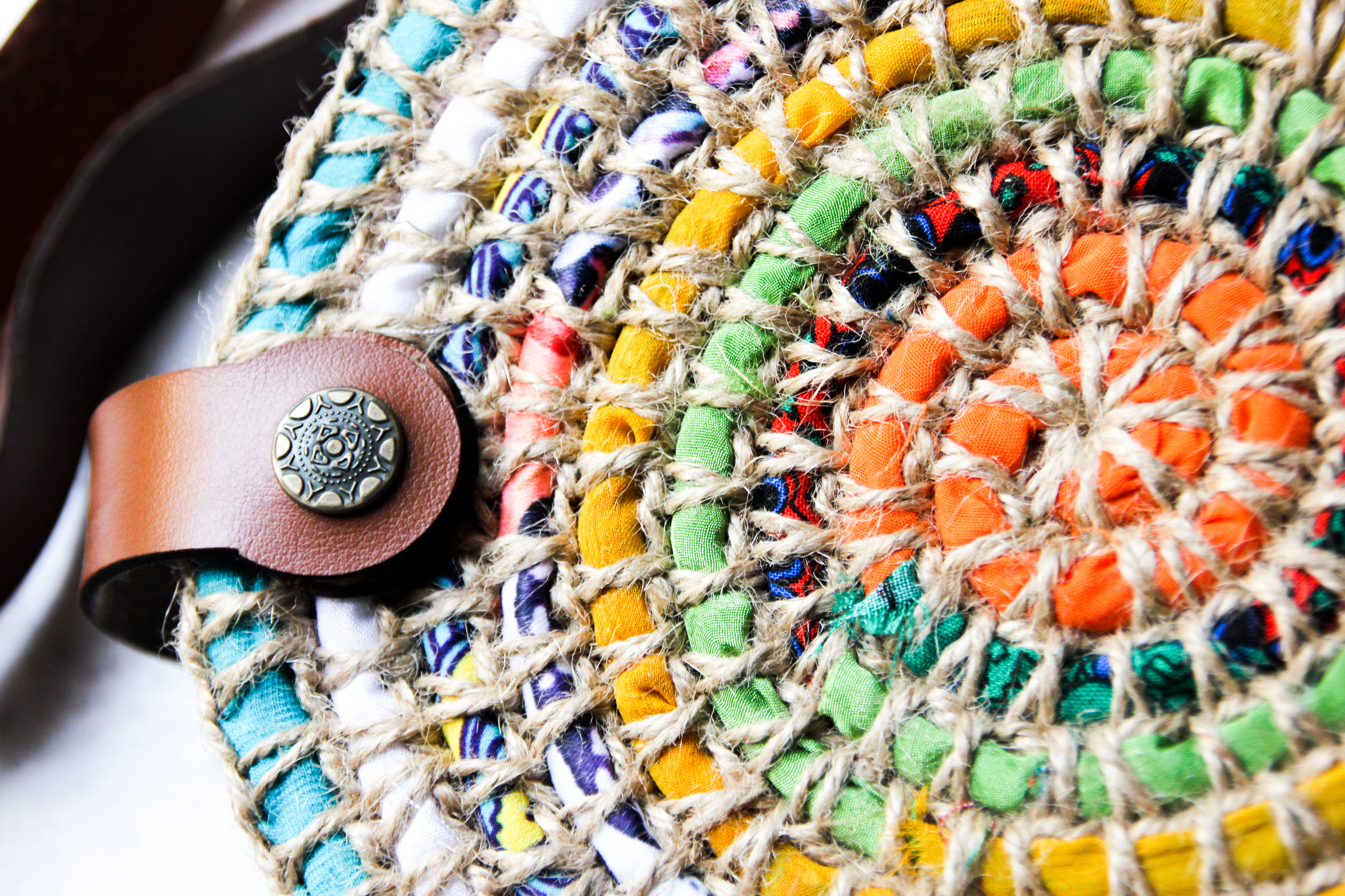 Full Moon Bag