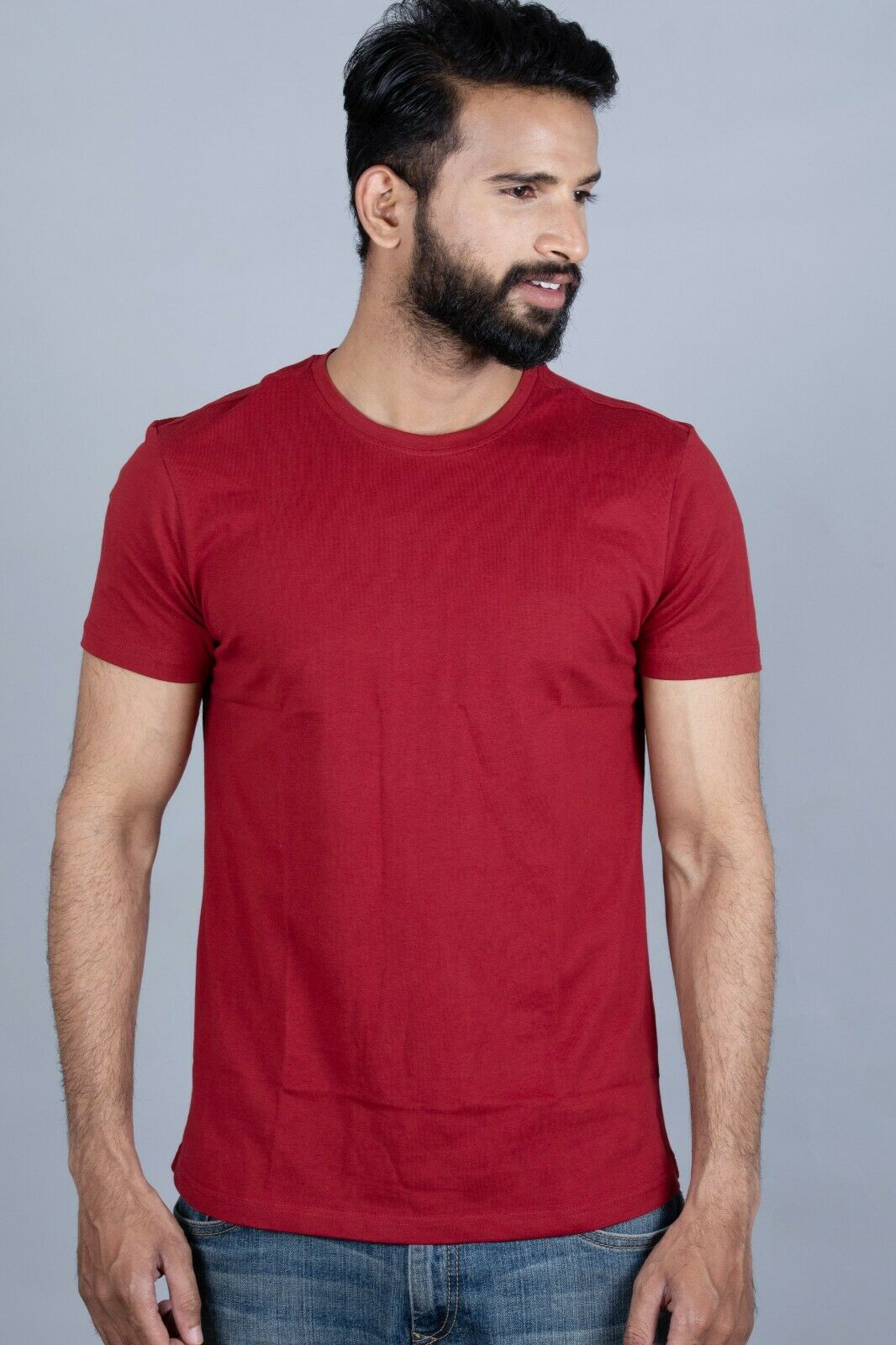 Organic Fabric T-Shirt