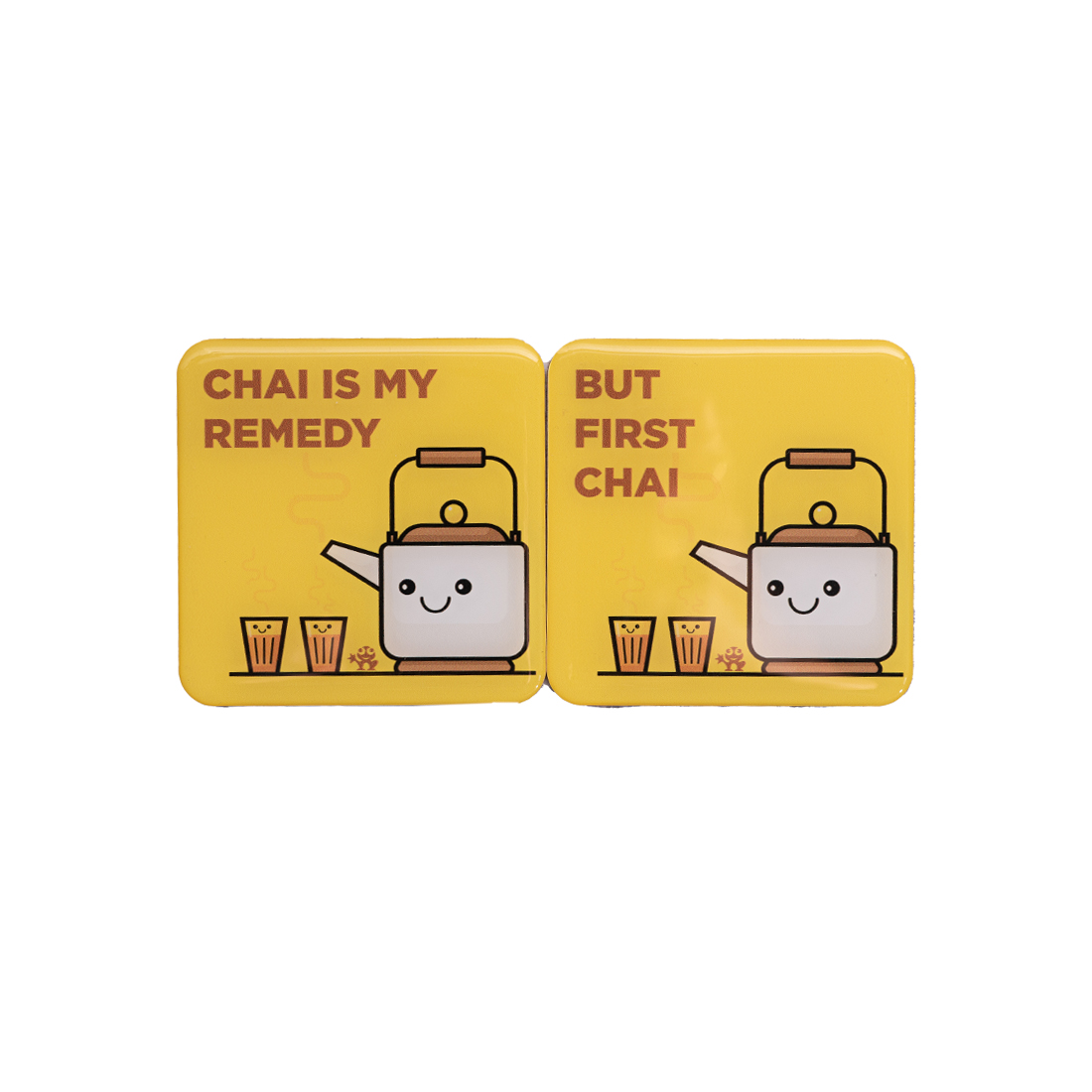 Chai for Life!