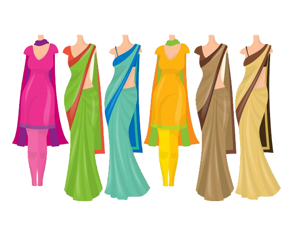 Elegant Crepe Silk Designer Saree