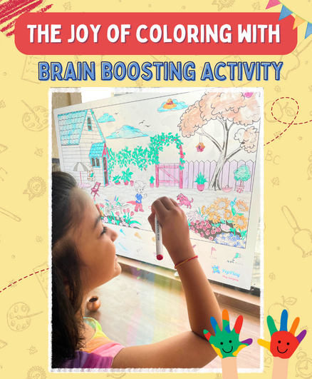 DOODLE PLACEMATS- FIND & COLOUR