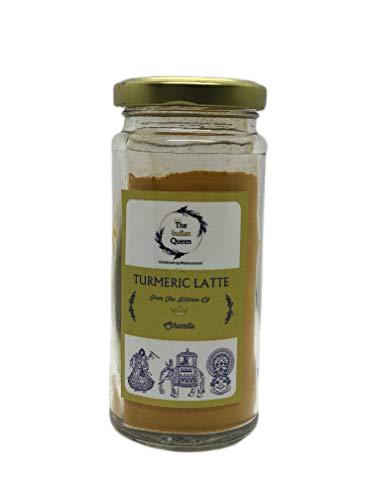 Turmeric Latte I No added colors & flavors I Homemade I No preservatives I 100g