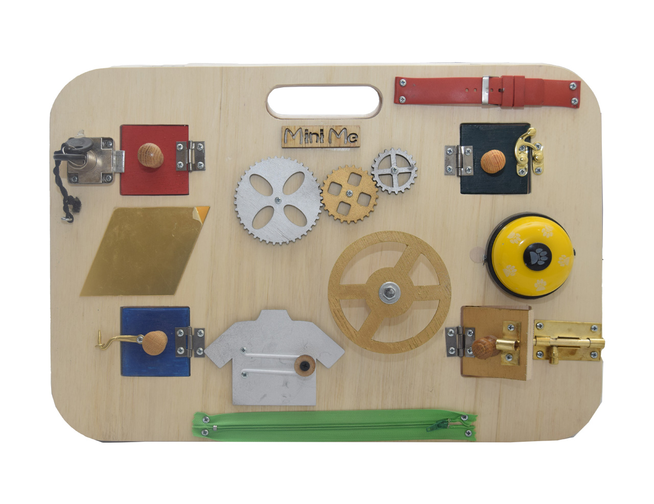Busy Board - Doubleside