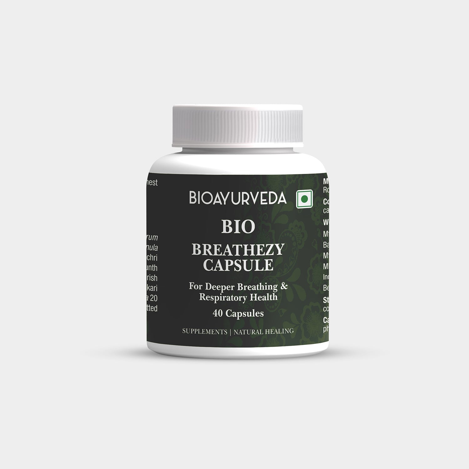 BIO BREATHEZY CAPSULE