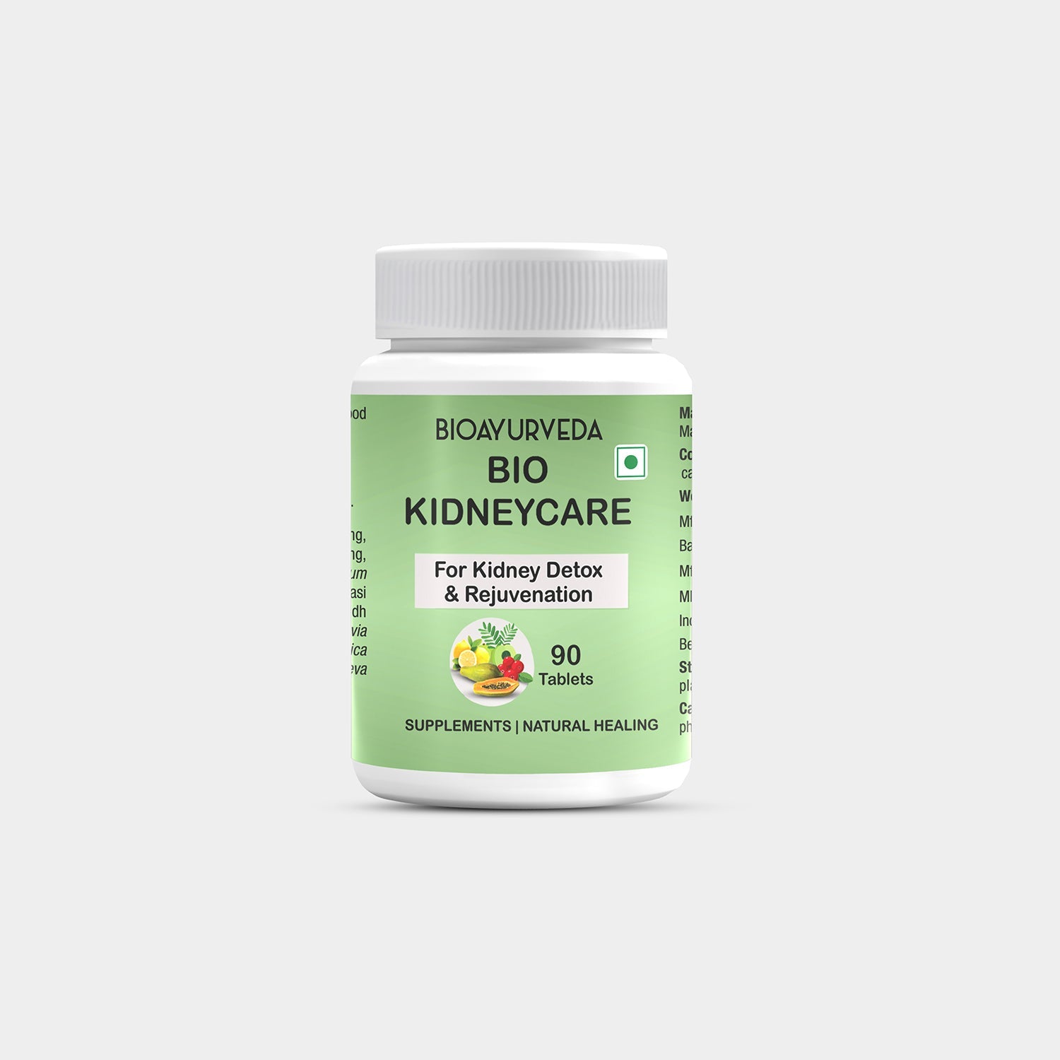 Best Supplement for Kidney Health | BIOAYURVEDA