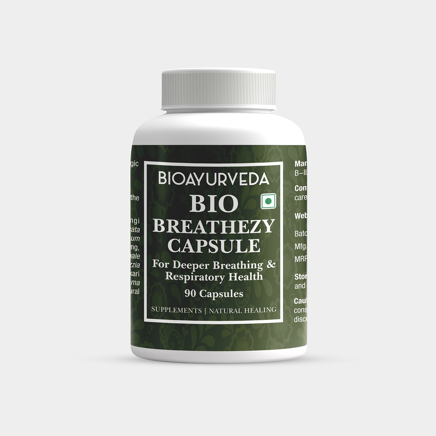 BIO BREATHEZY CAPSULE