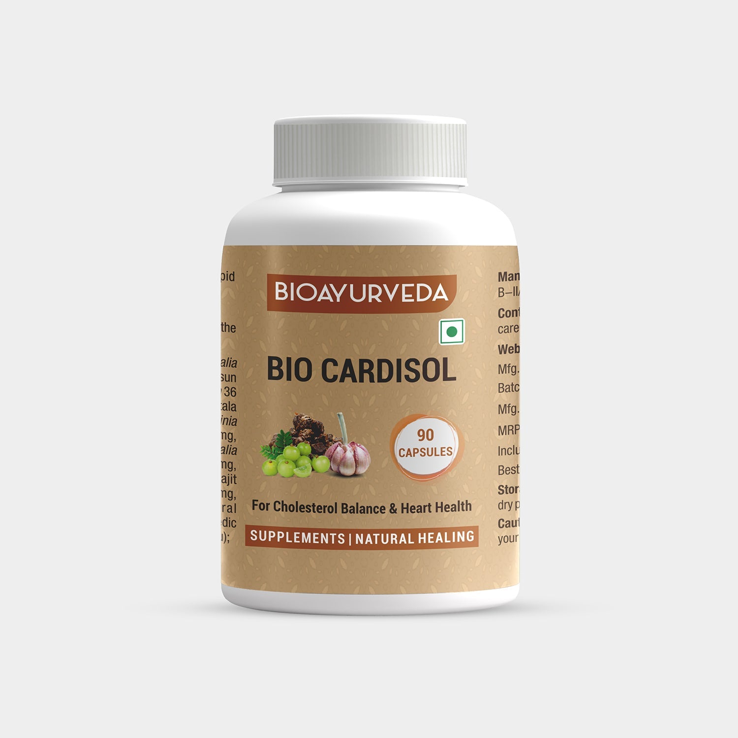 BIO CARDISOL CAPSULE