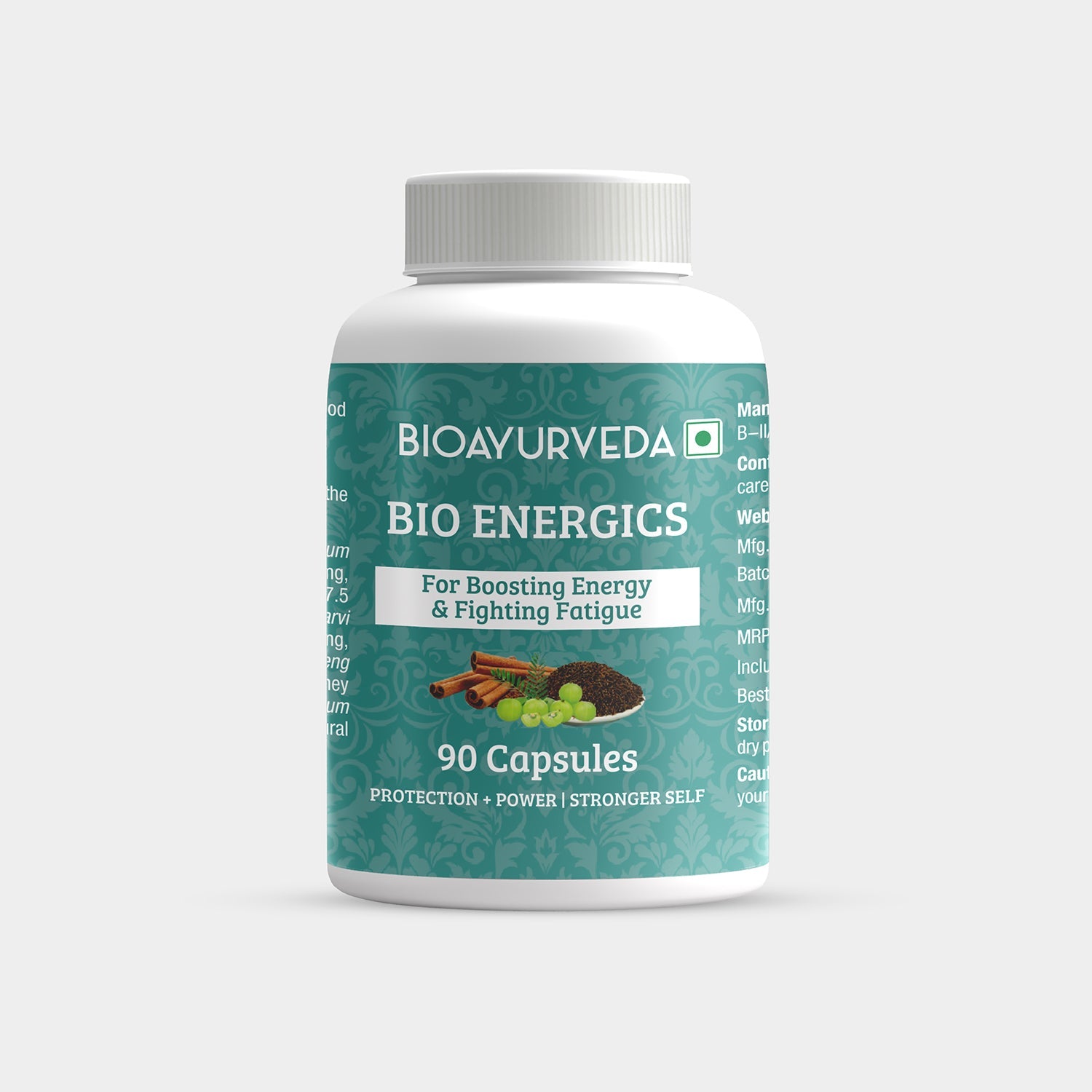 Best Energy Supplements For Chronic Fatigue | Herbal Vitamins |…