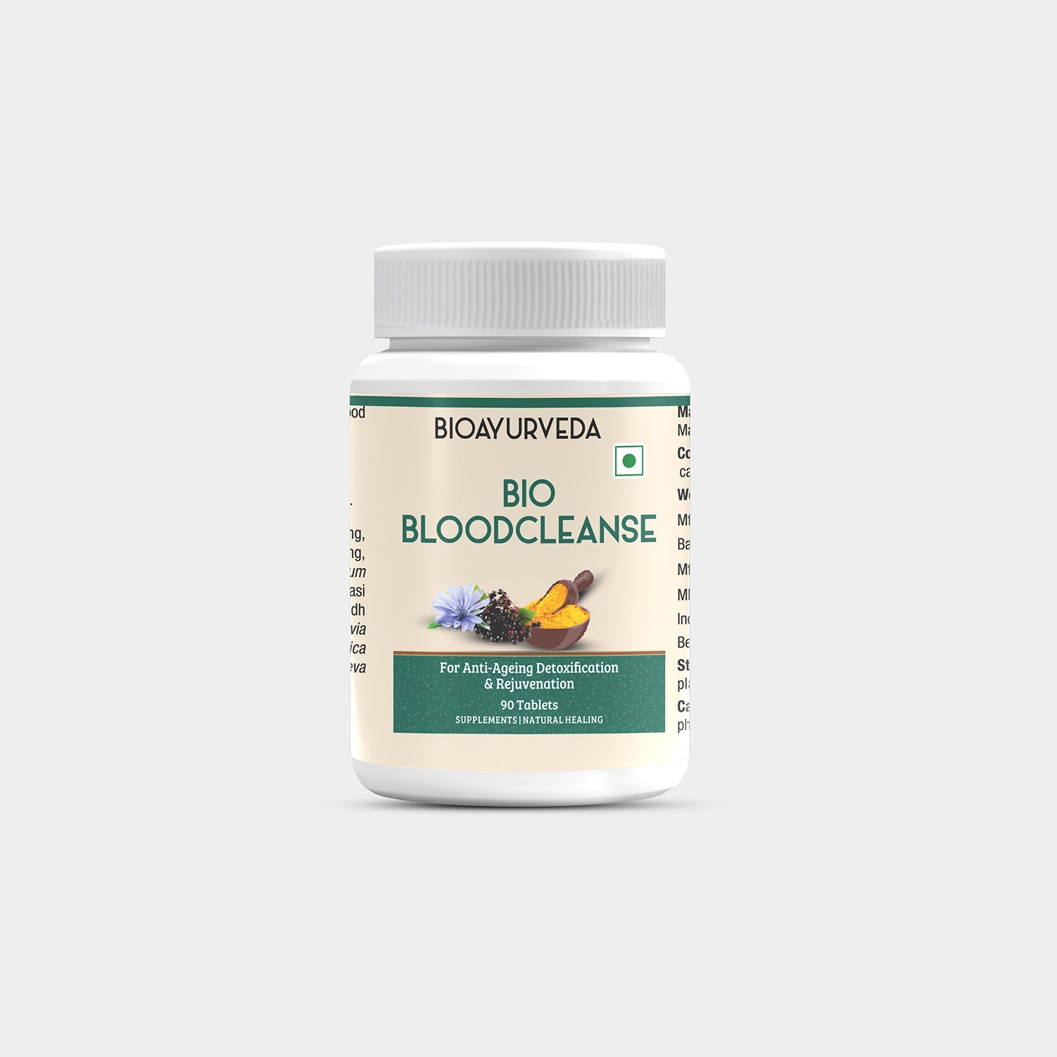 Bio Blood Cleanse Tablet