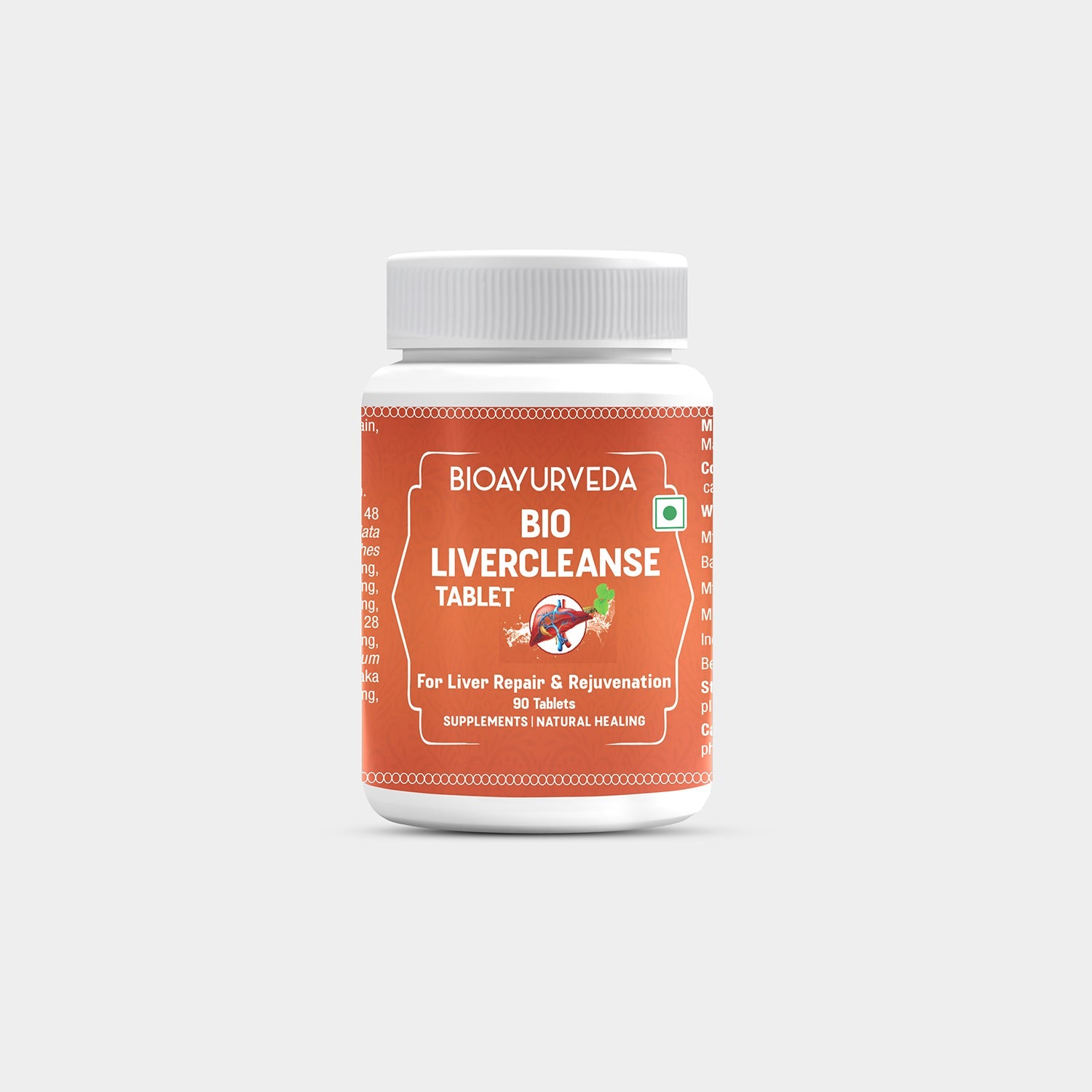 BIO LIVERCLEANSE TABLET