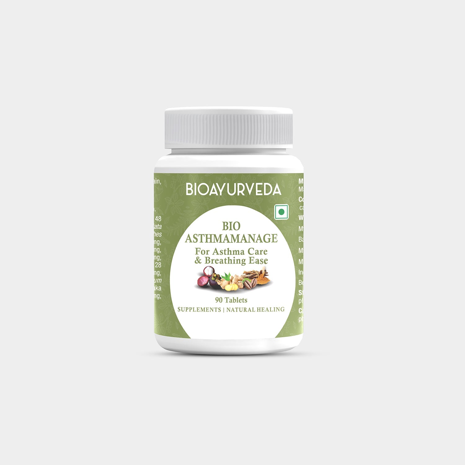Online Bio Asthmamanage Tablet