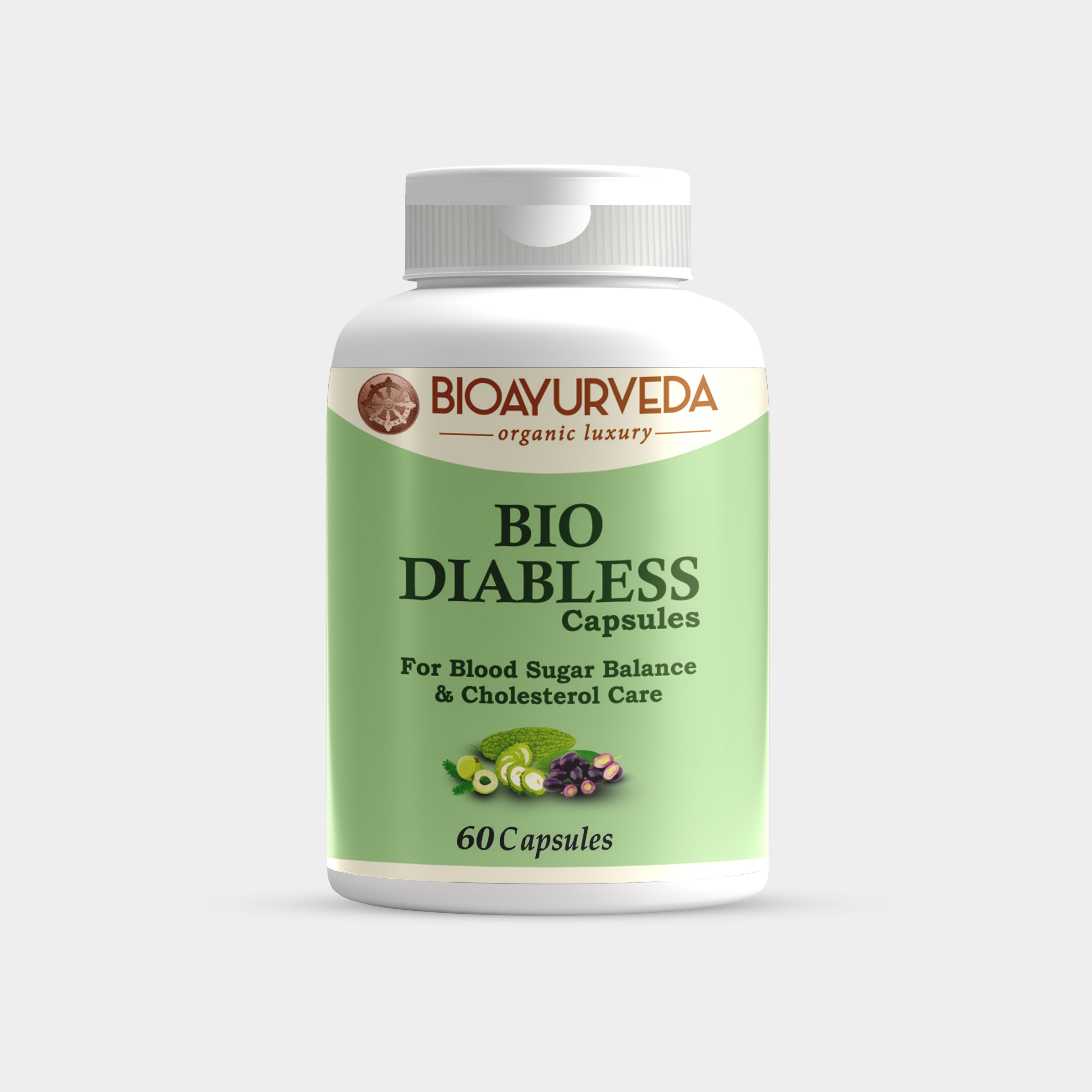 BIO DIABLESS Capsule