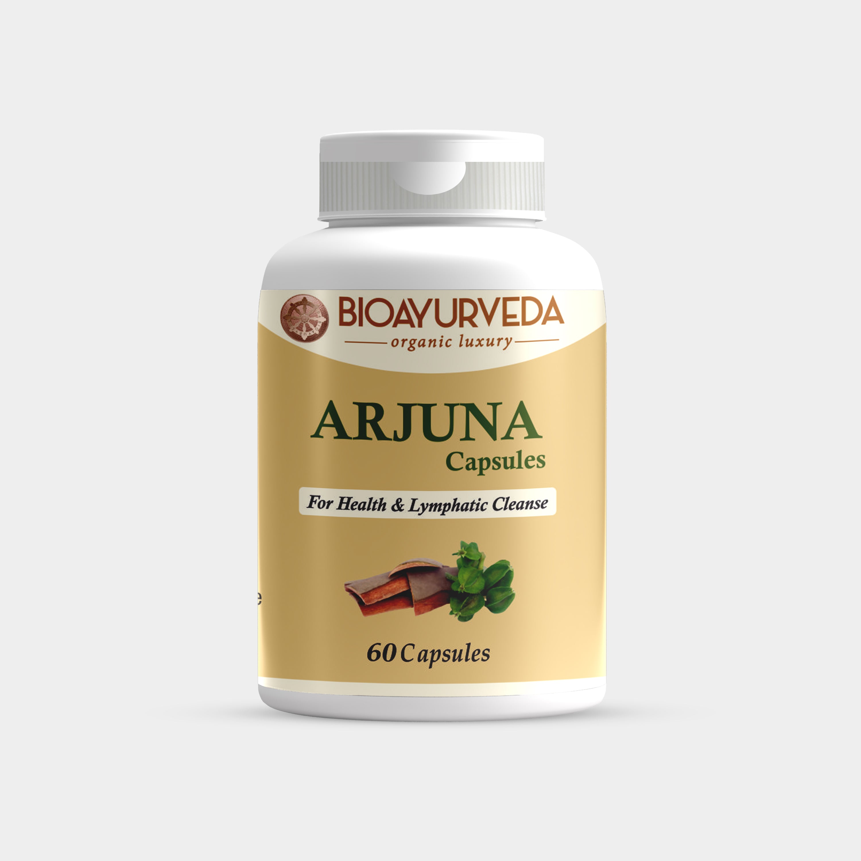 BioAyurveda Arjuna Capsule