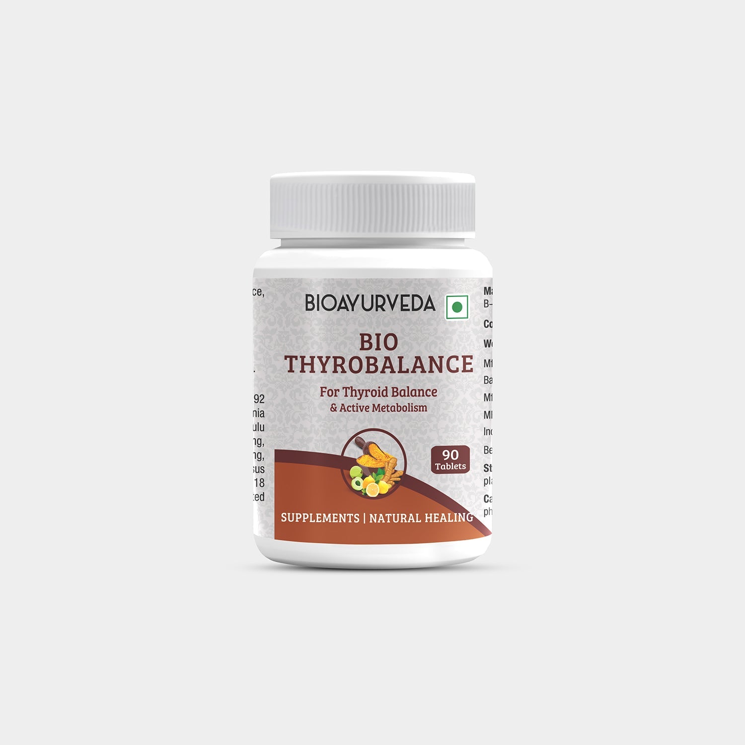 BIO THYROBALANCE TABLET