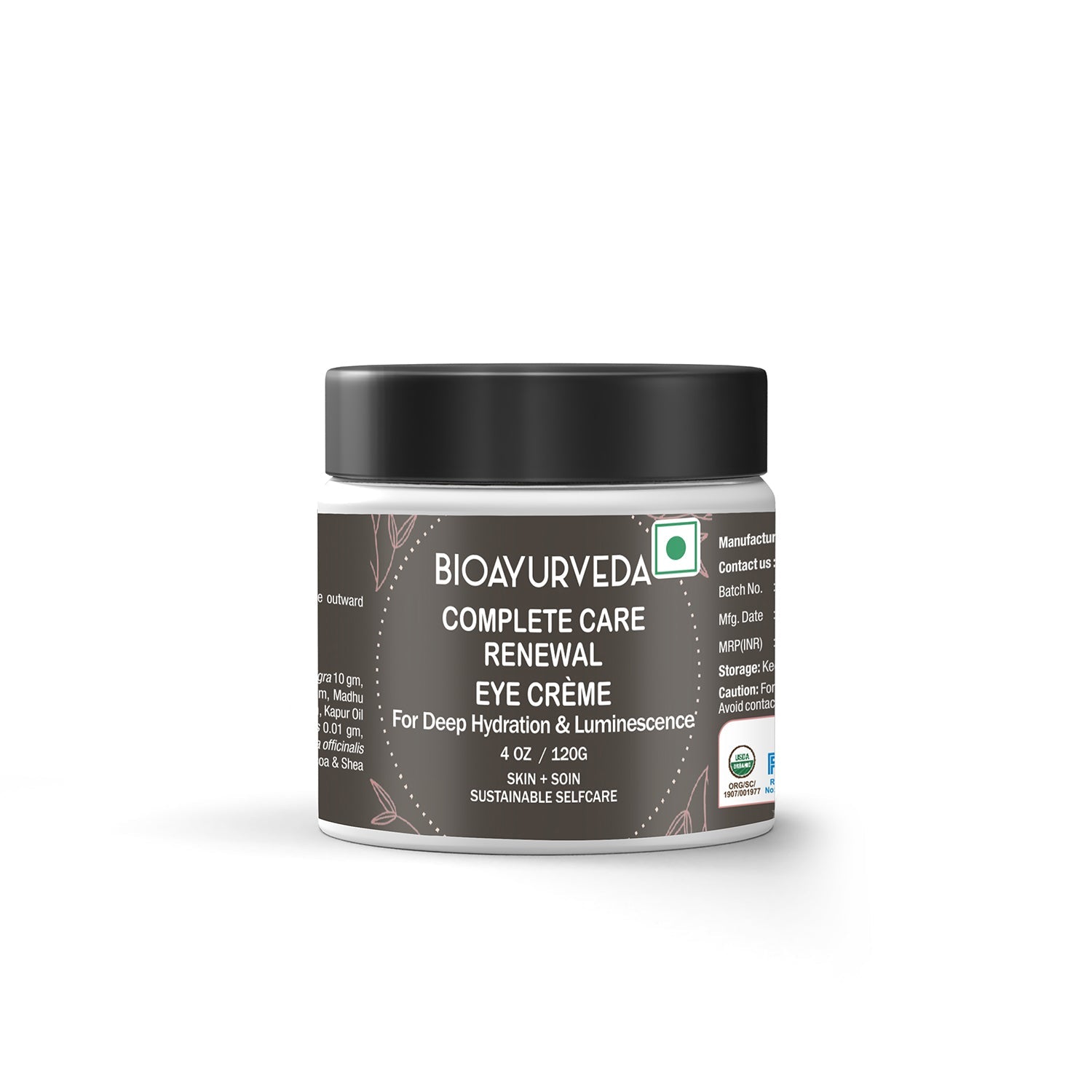 COMPLETE CARE RENEWAL EYE CRÈME