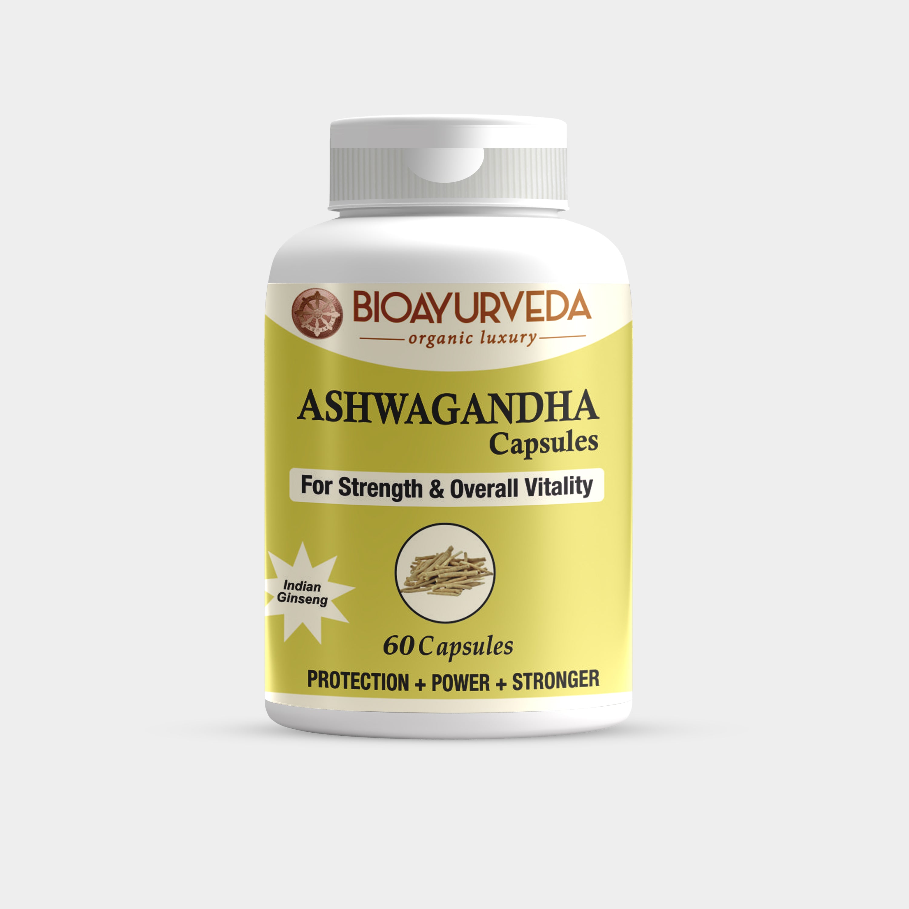 ASHWAGANDHA CAPSULE