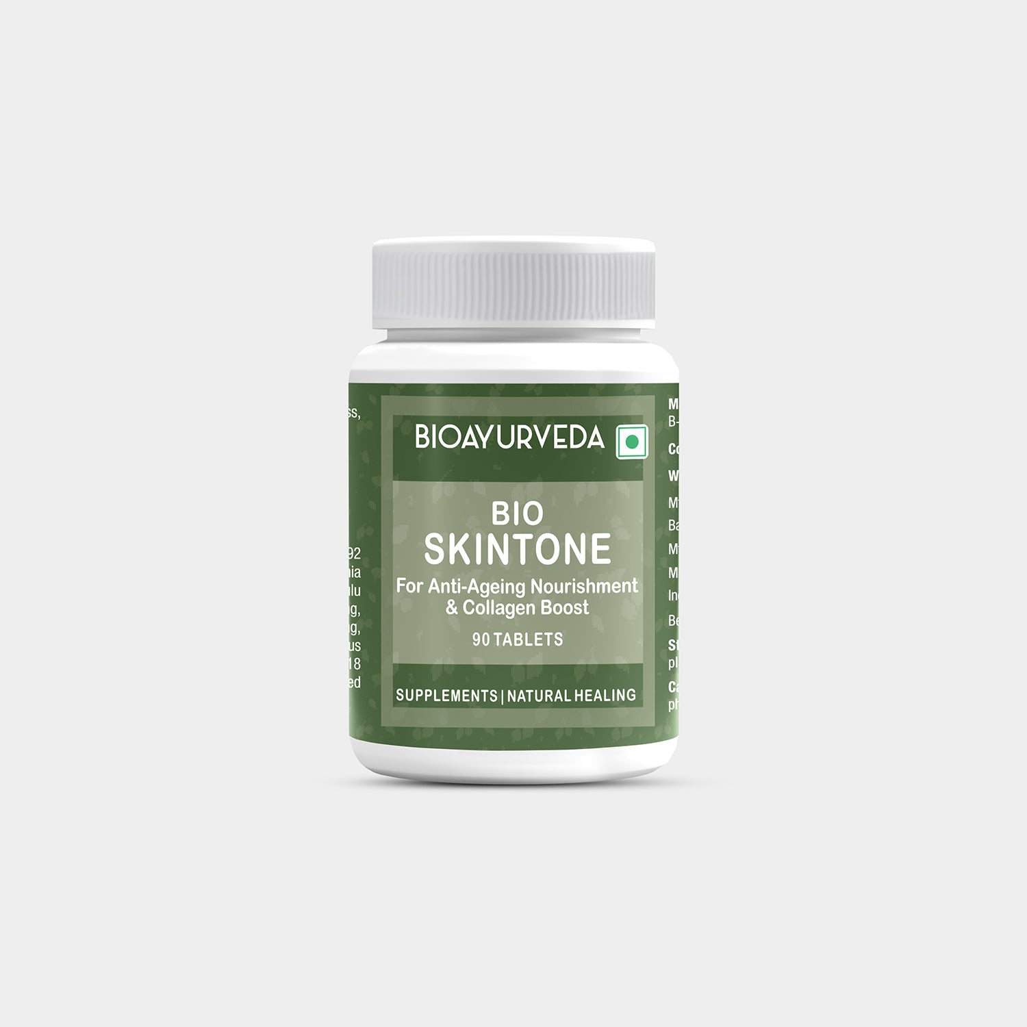 Best Skin Supplements for Glowing Skin | collagen Tablets | BIOAYURVEDA