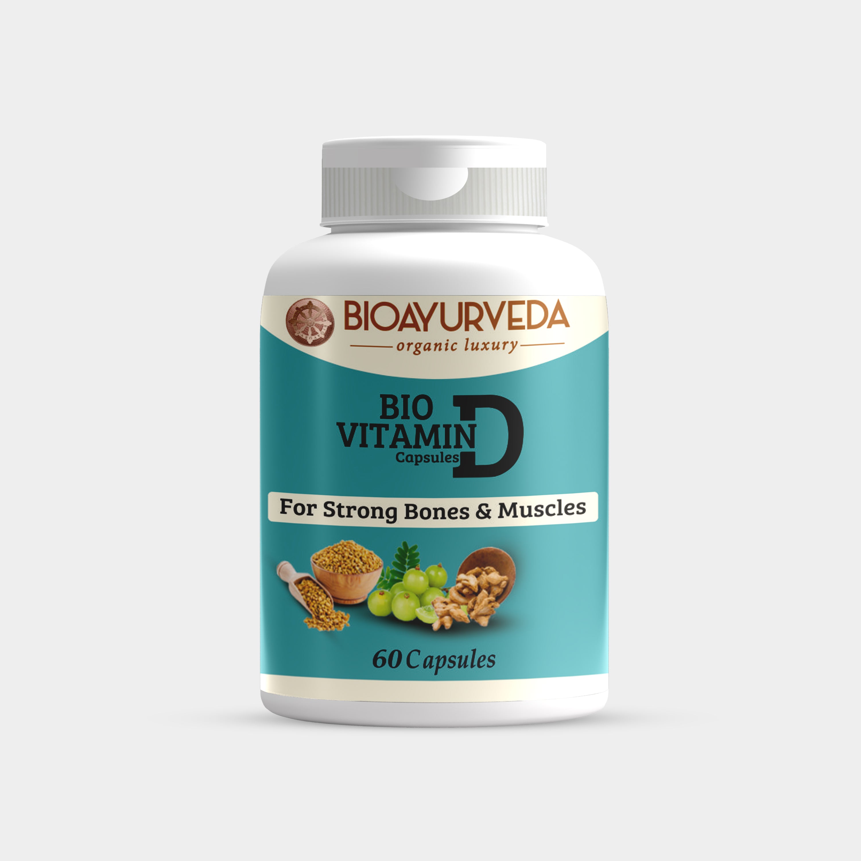 Bio Vitamin-D Capsule