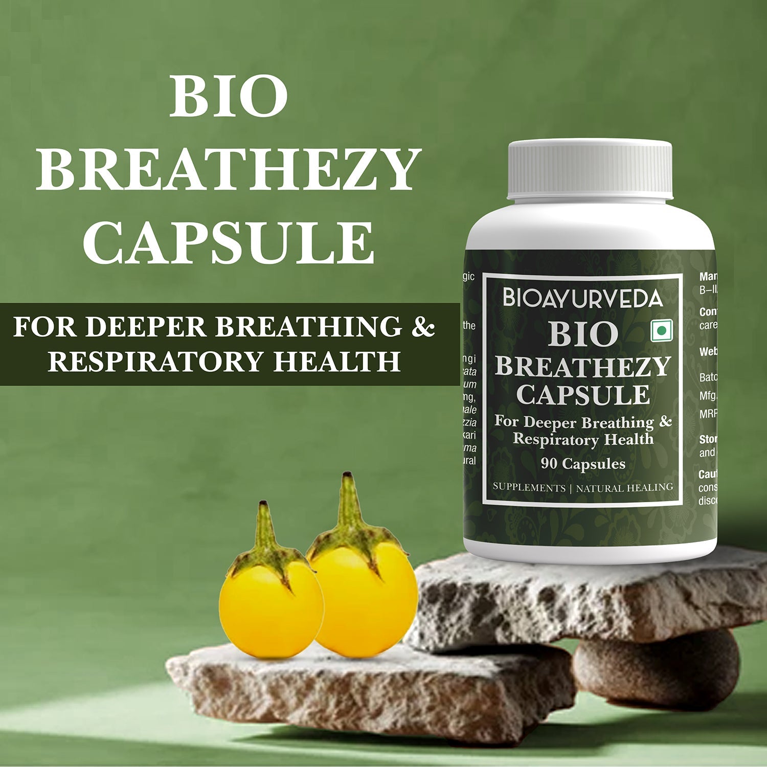 BIO BREATHEZY CAPSULE