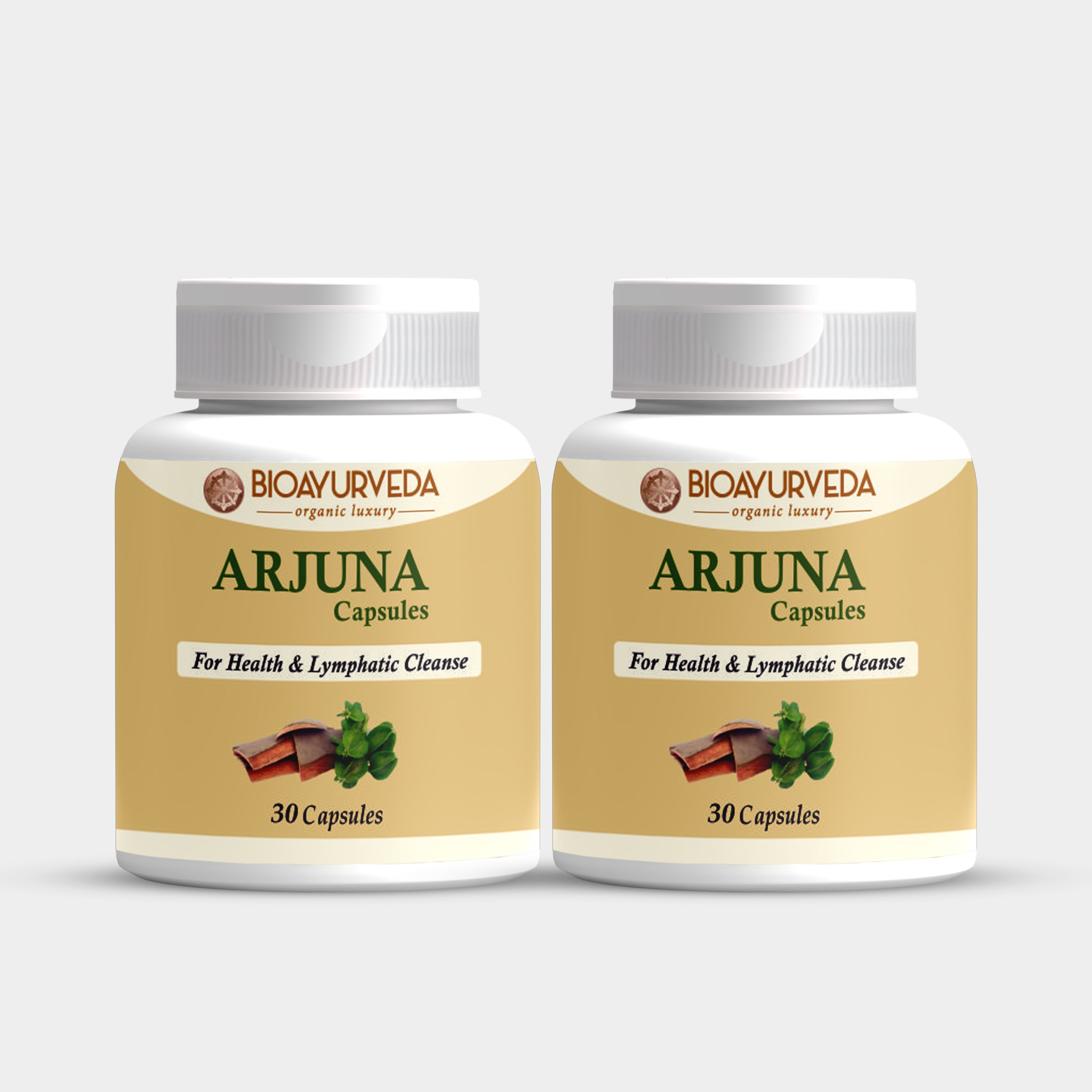 Arjuna Capsule, a Healthy Heart Supplement | BIOAYURVEDA