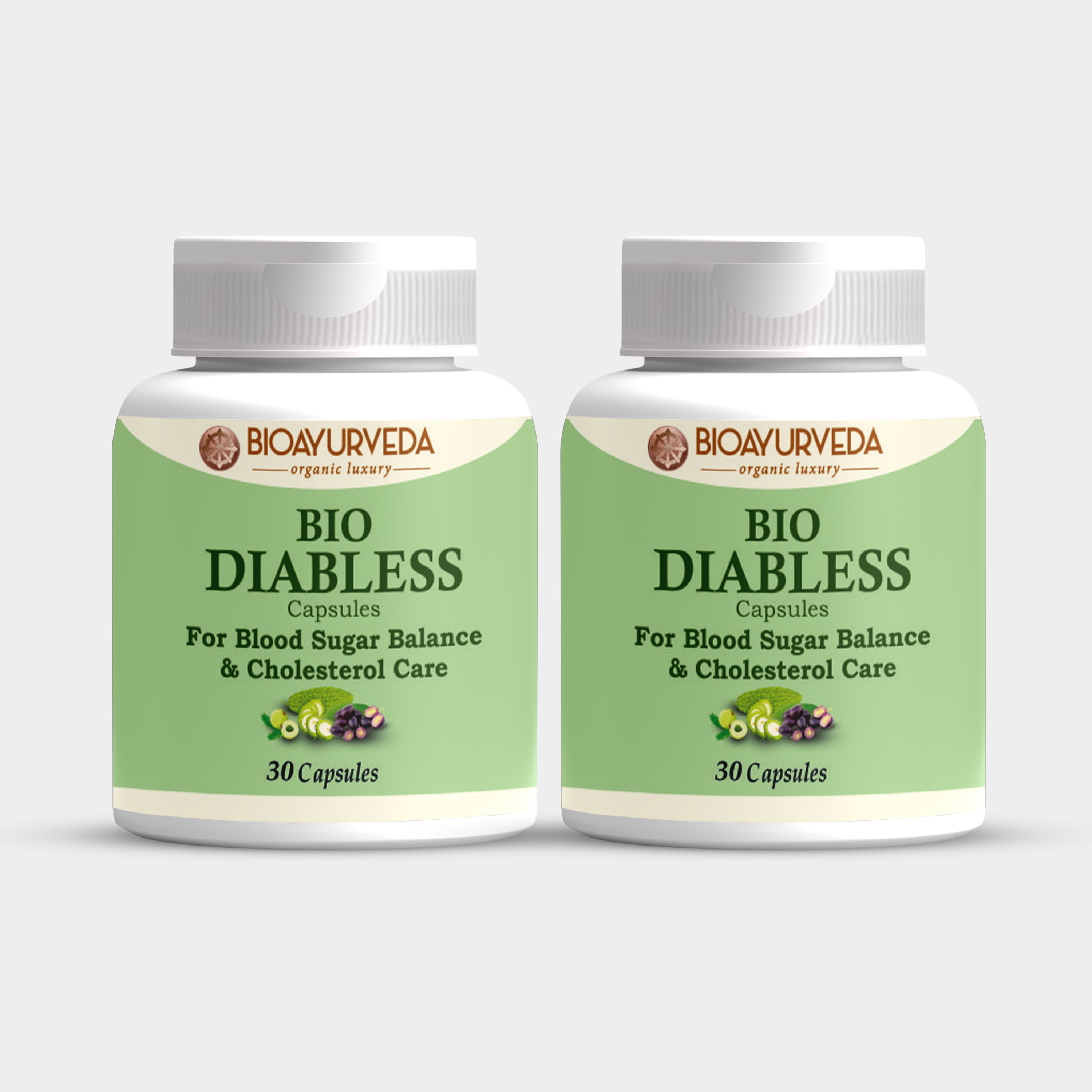 BIO DIABLESS CAPSULE