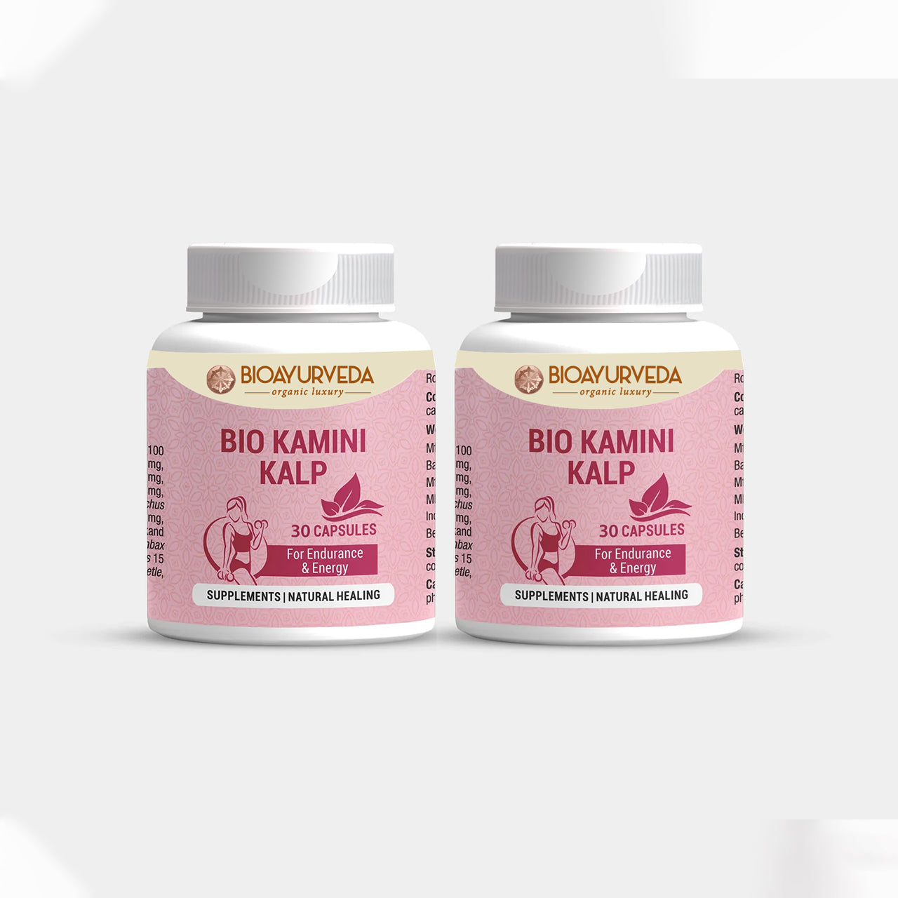 BIO KAMINI KALP CAPSULE