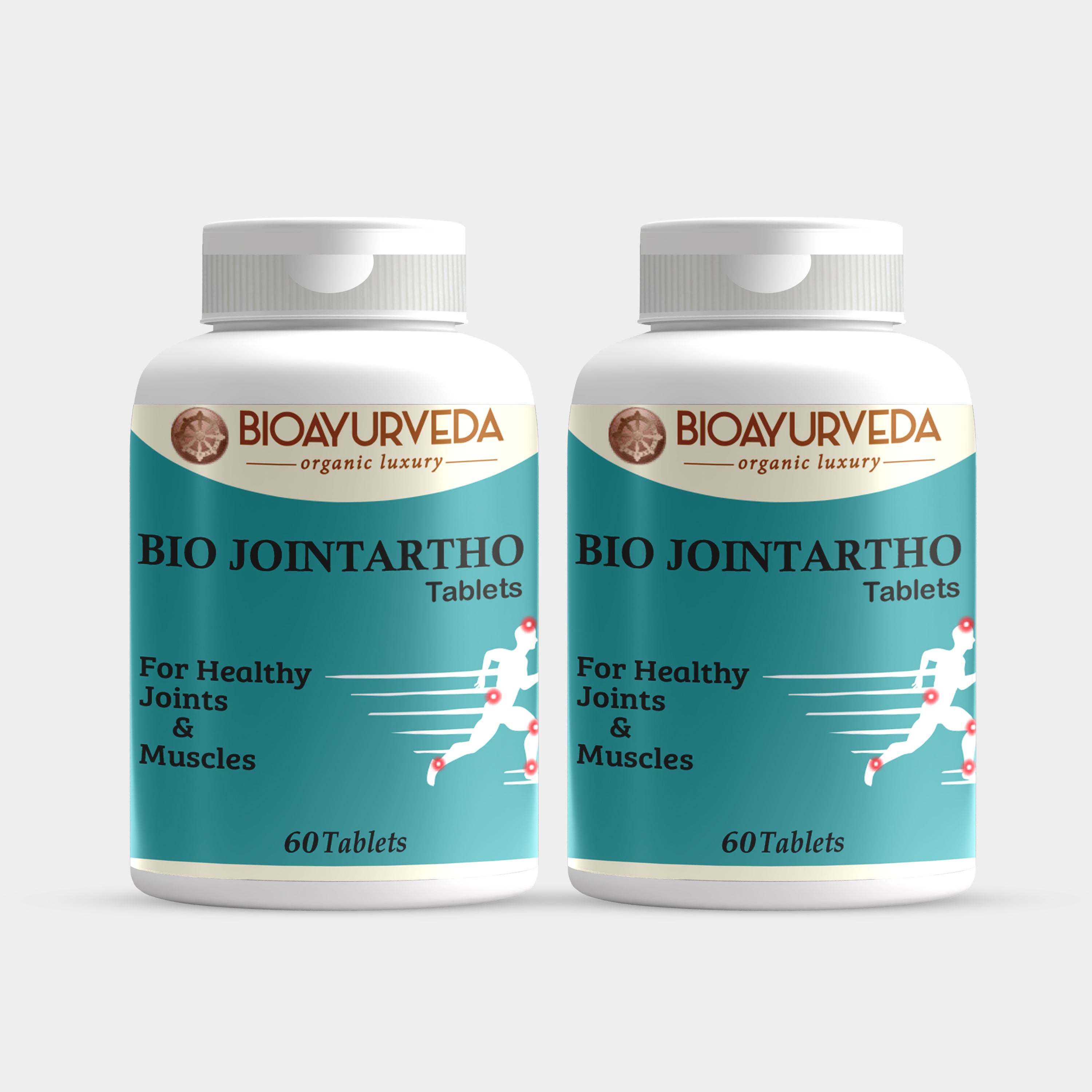 Ayurvedic Herbal Joint Support Tablets