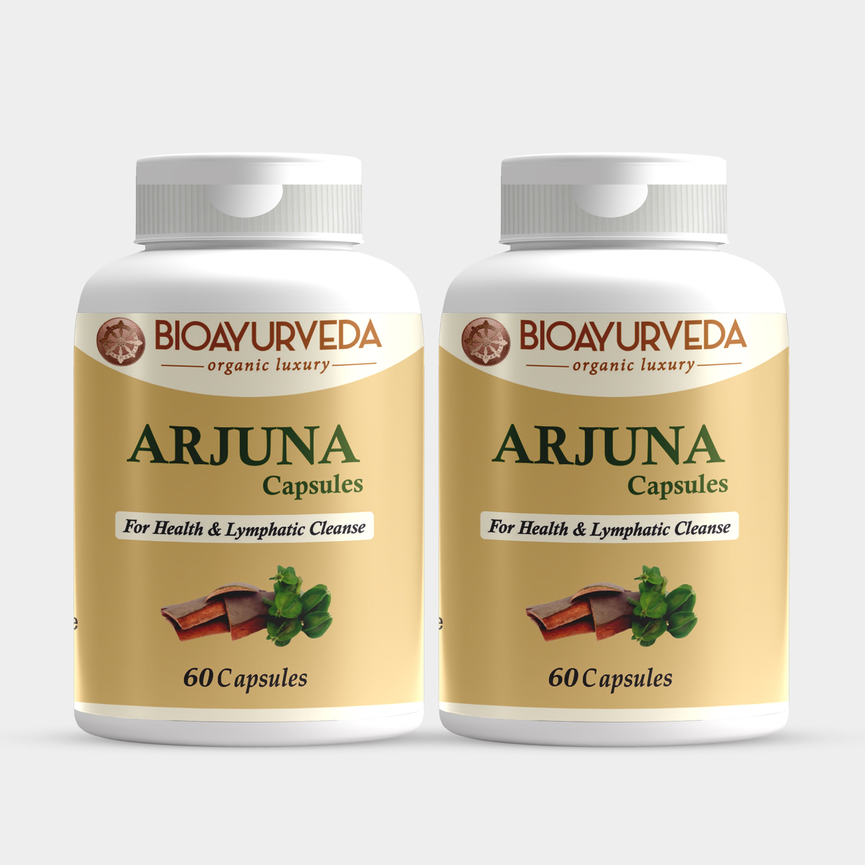 ARJUNA CAPSULE