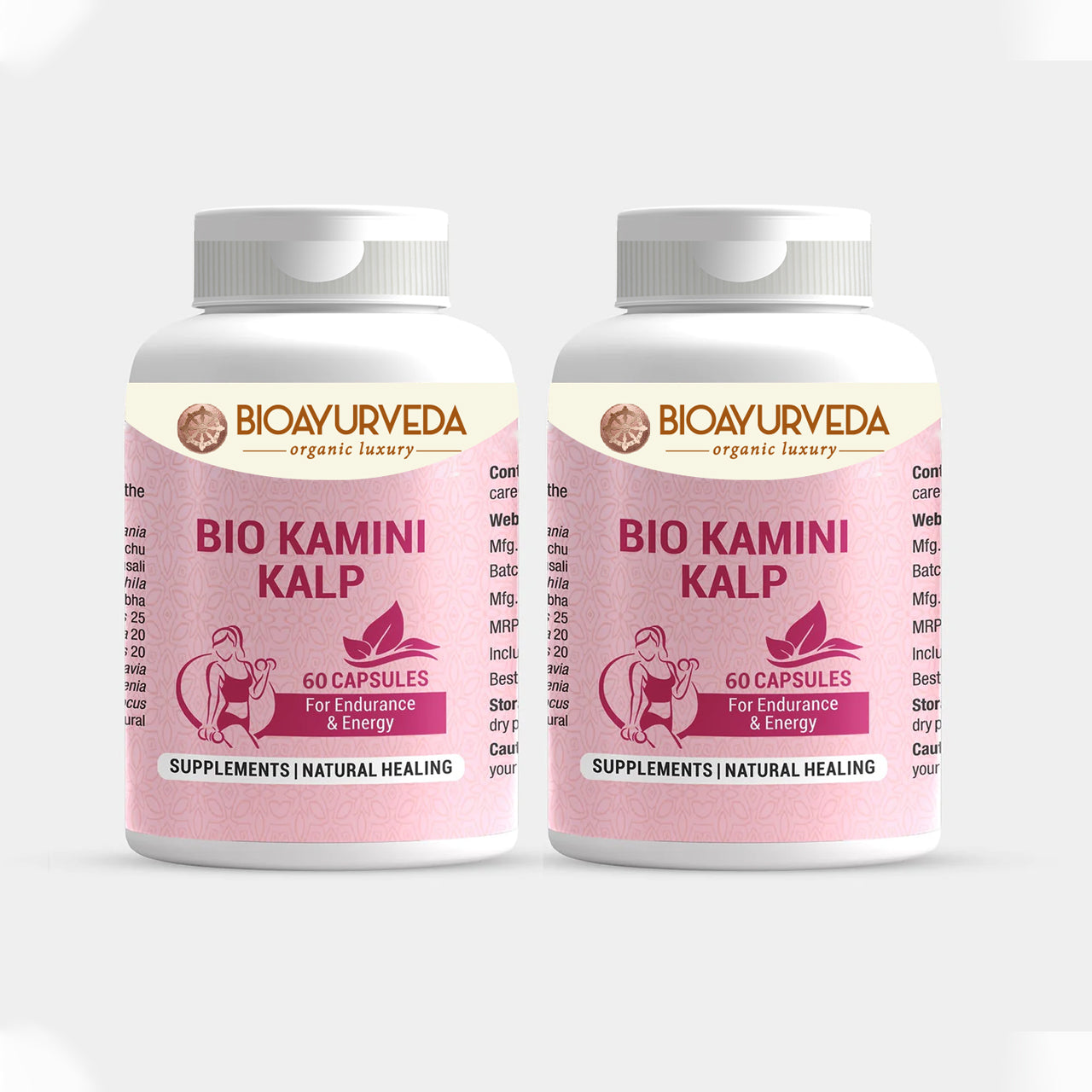 BIO KAMINI KALP CAPSULE