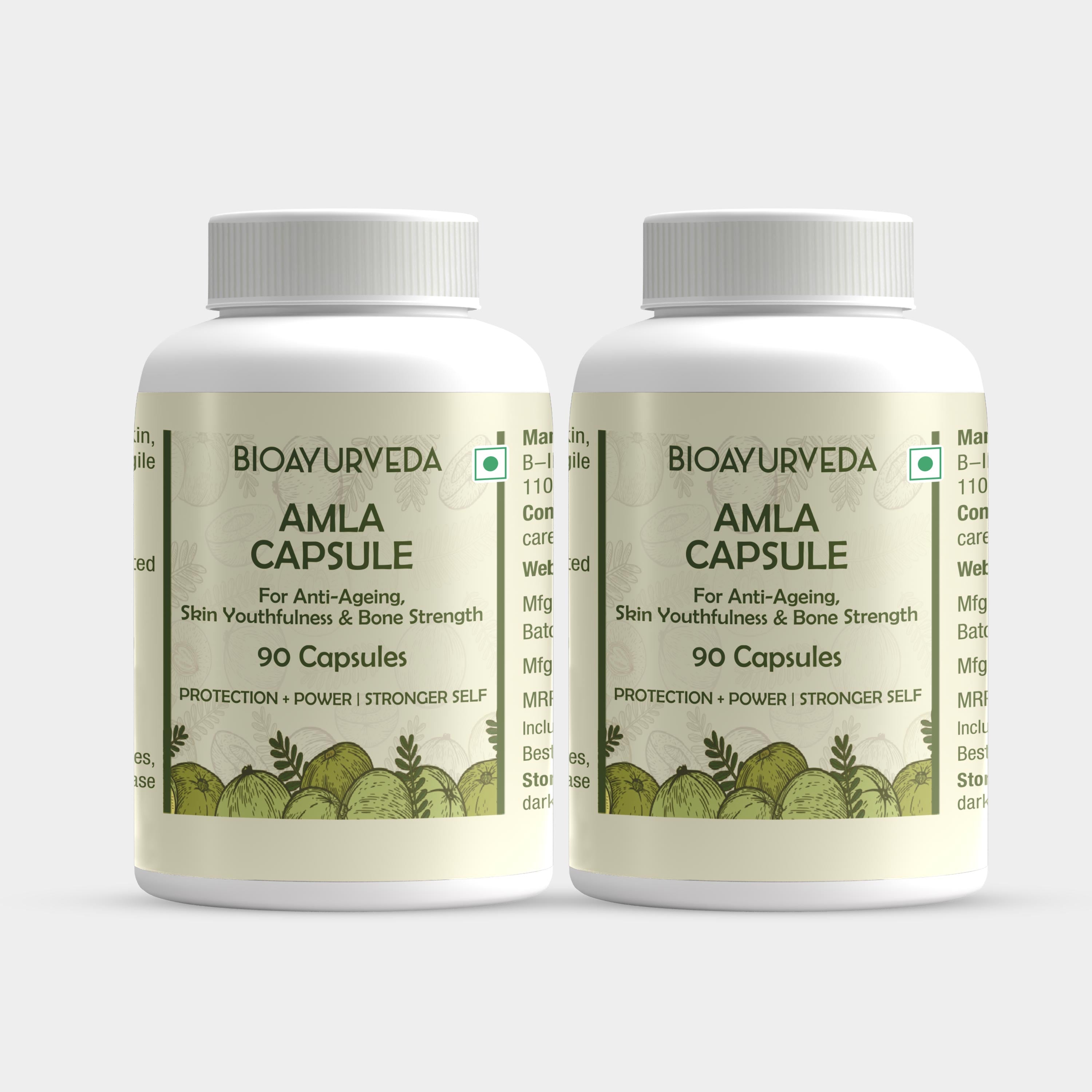 Amla Capsule Online in India l Herbal Amla | BIOAYURVEDA