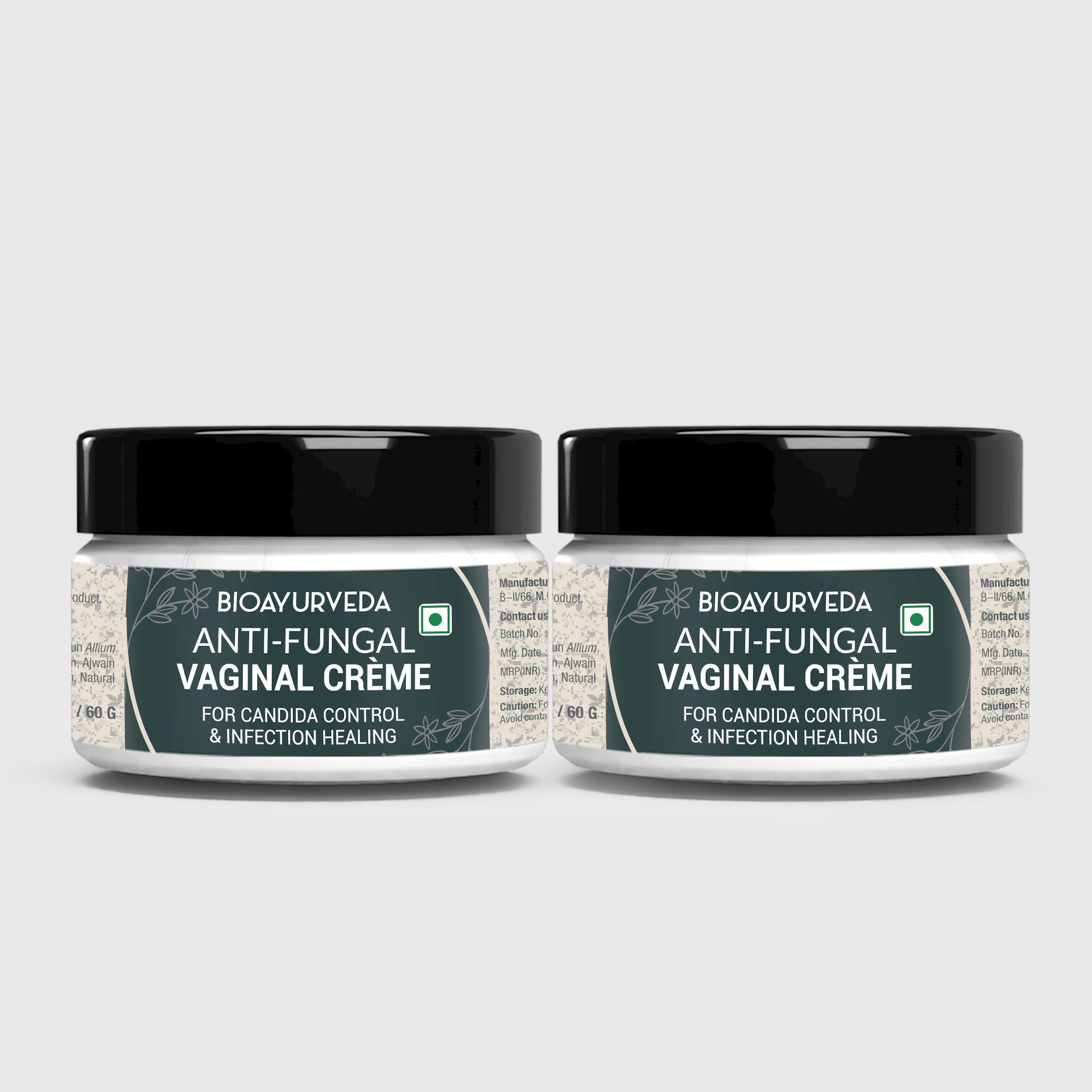 Antifungal Vaginal Cream Online | Viginal Cream | BIOAYURVEDA