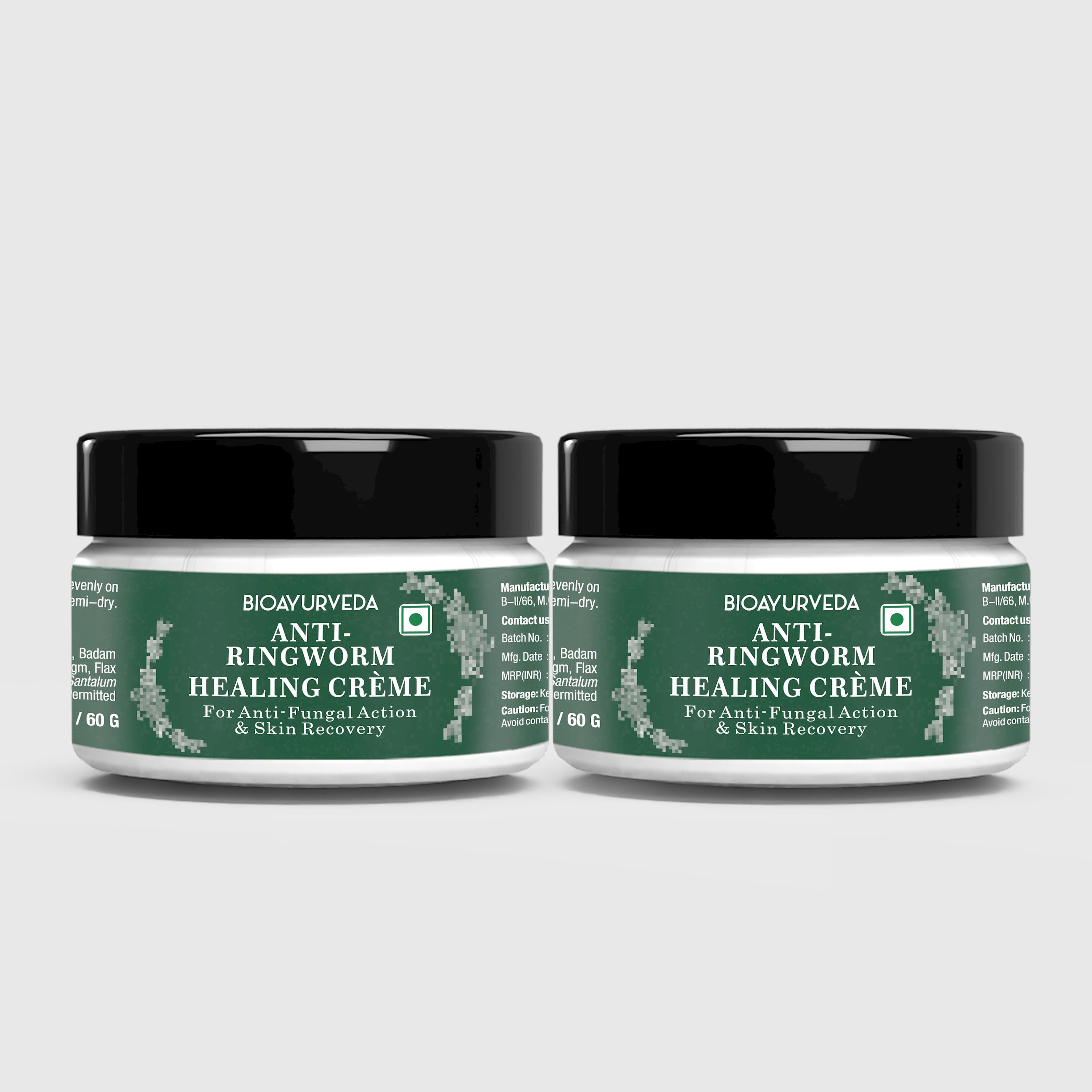 Antifungal Cream for Ringworm Online | BIOAYURVEDA