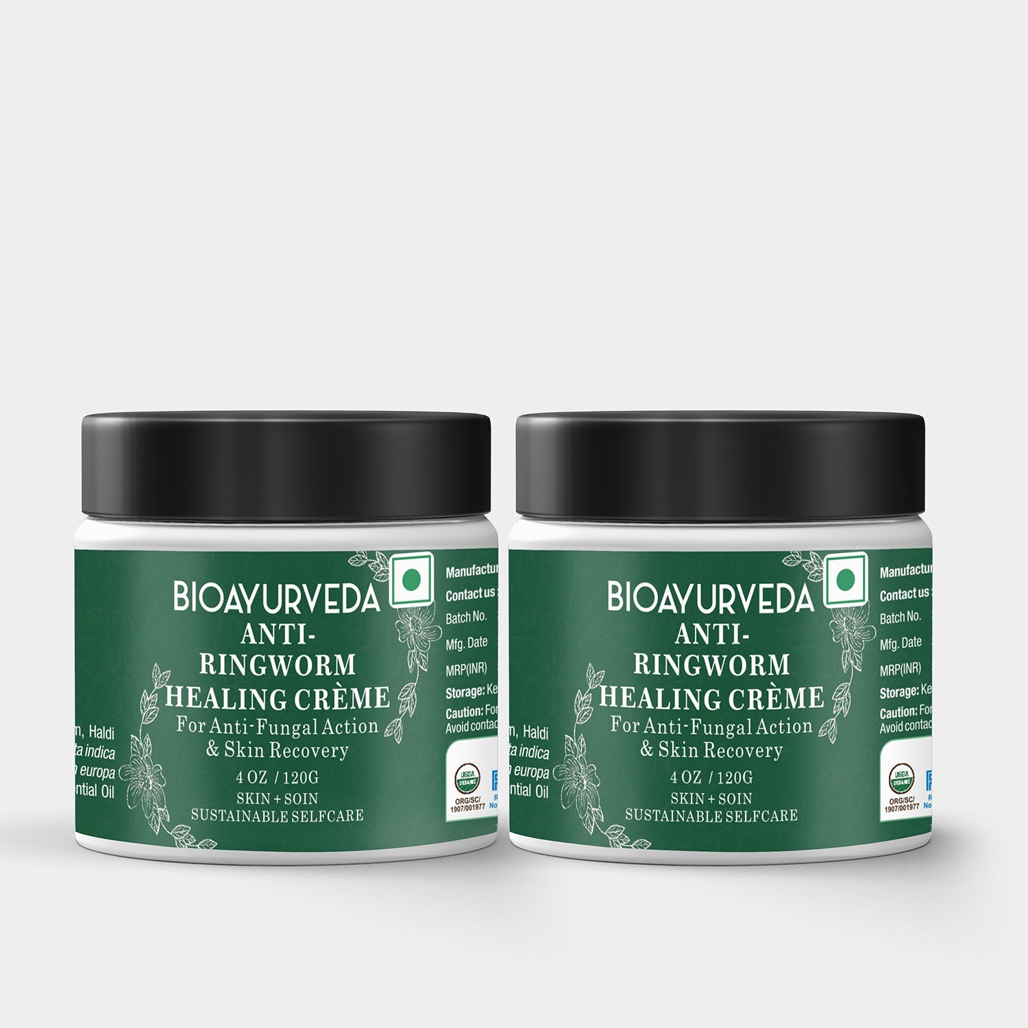 Antifungal Cream for Ringworm Online | BIOAYURVEDA