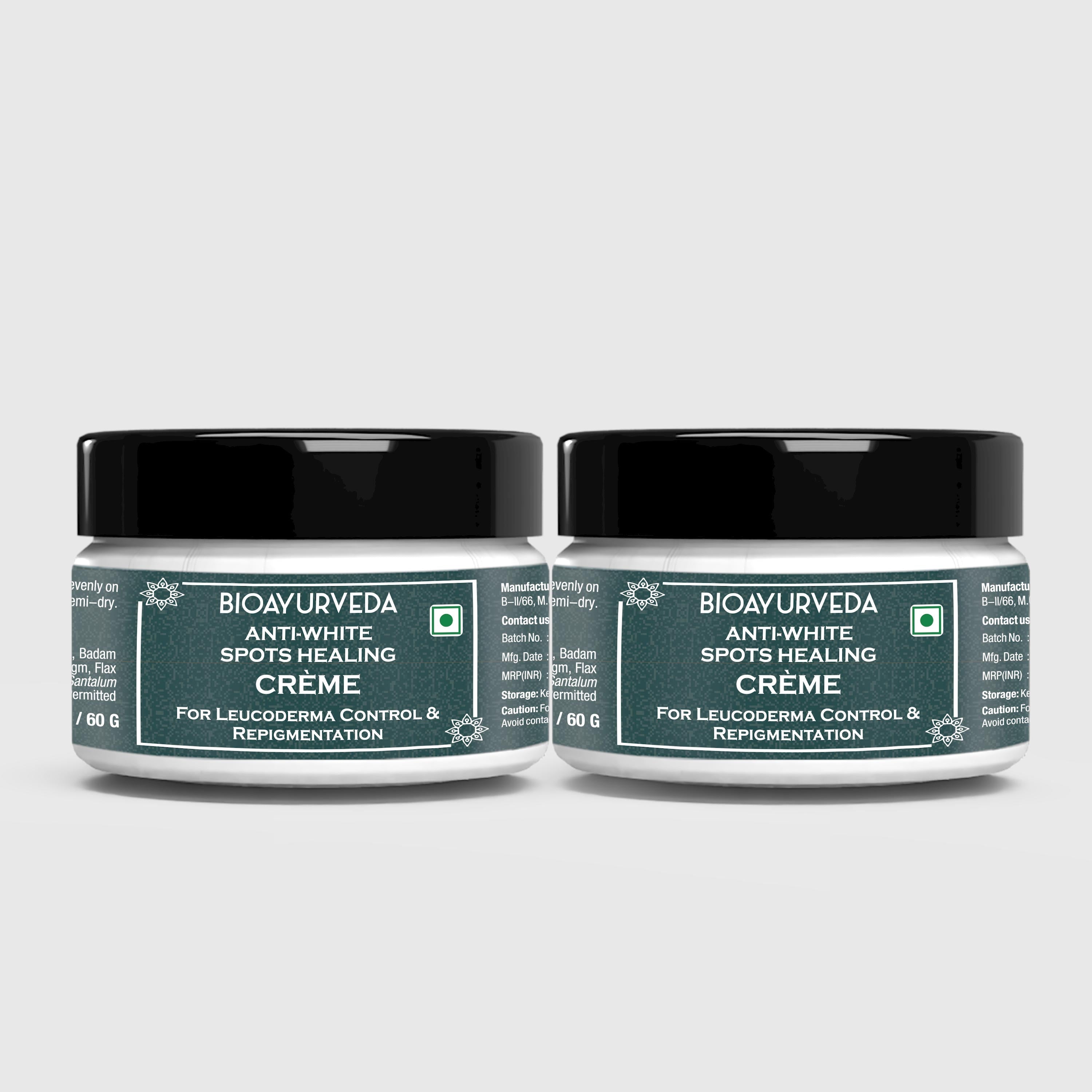 Anti-White Spots Healing Crème