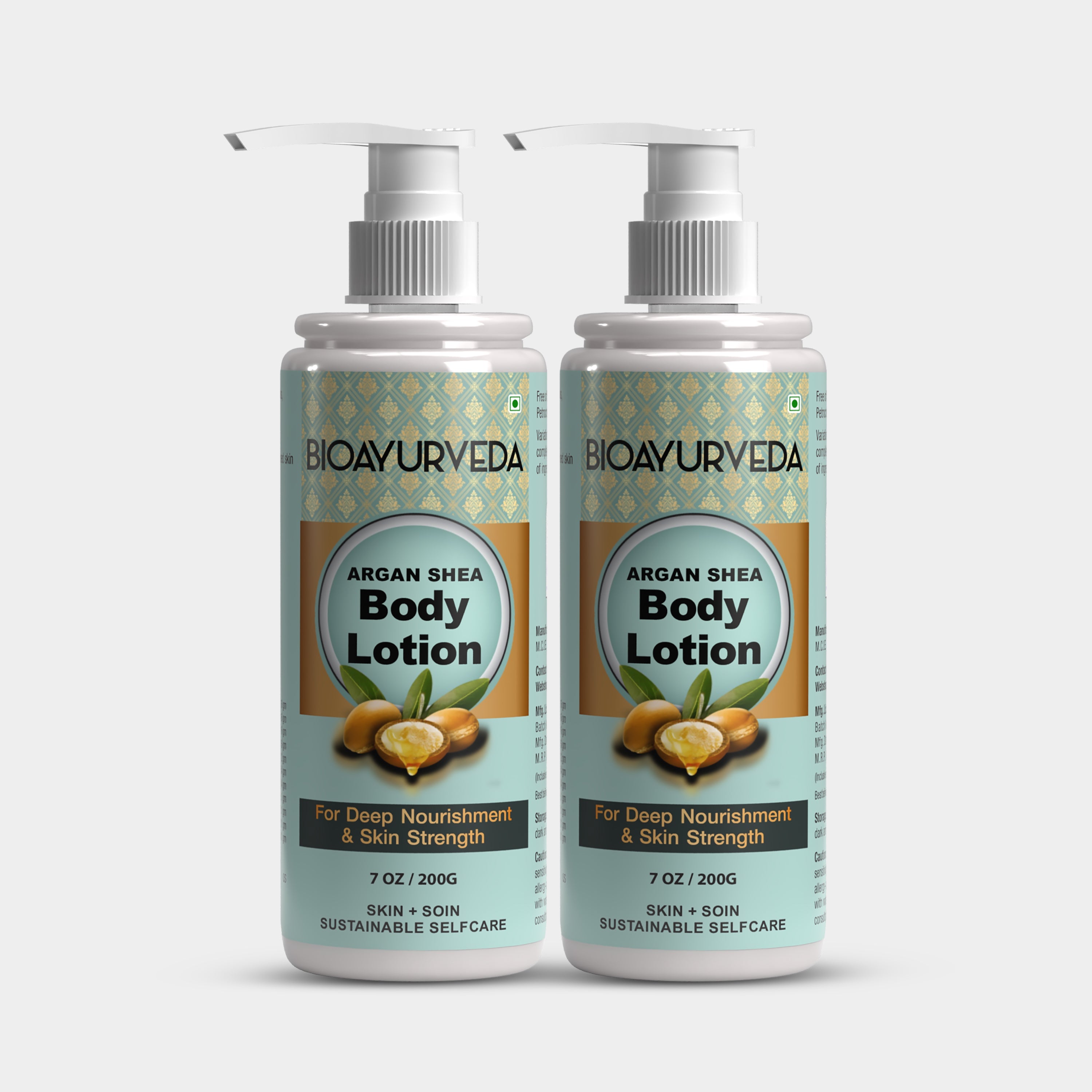 ARGAN SHEA BODY LOTION