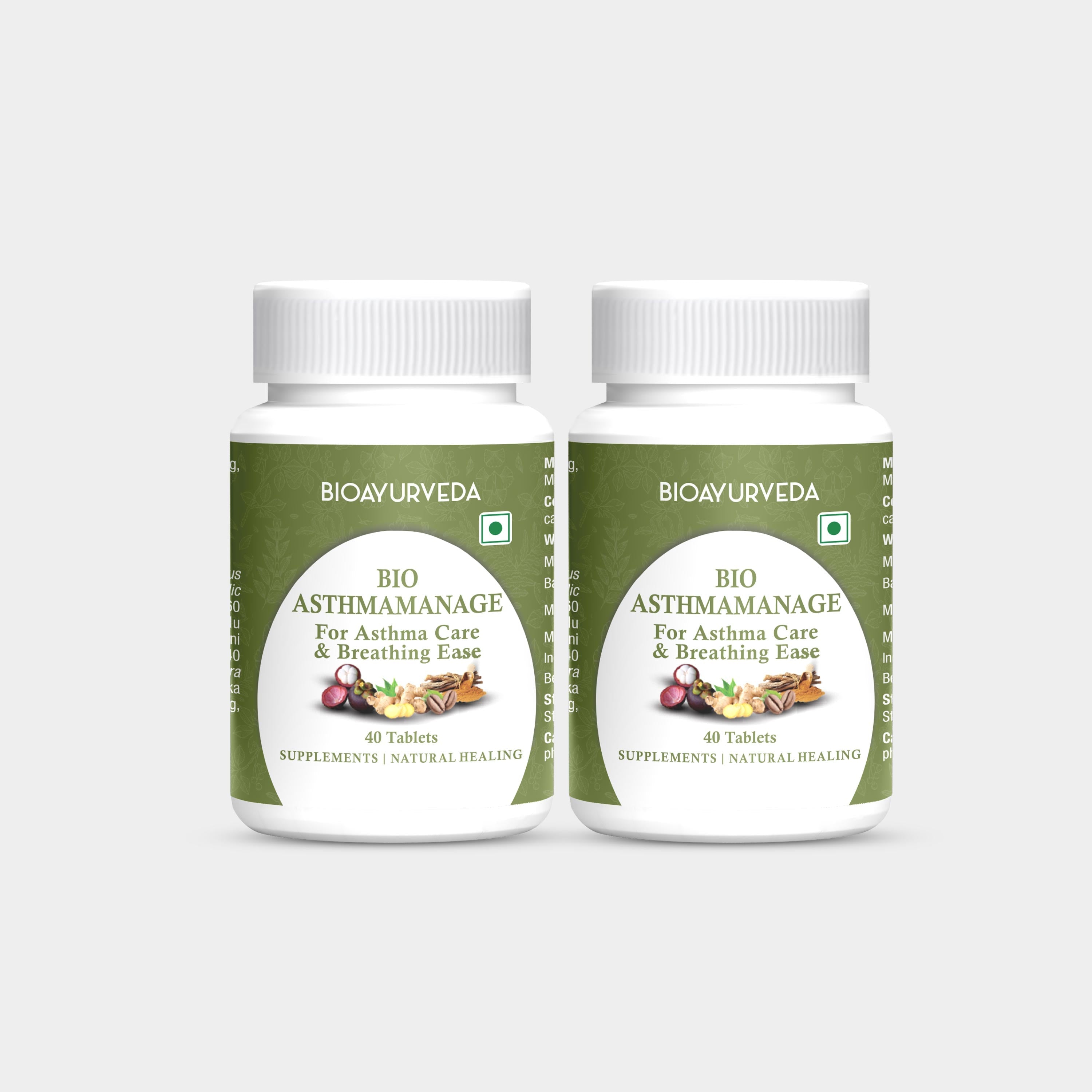 BIO ASTHMAMANAGE TABLET