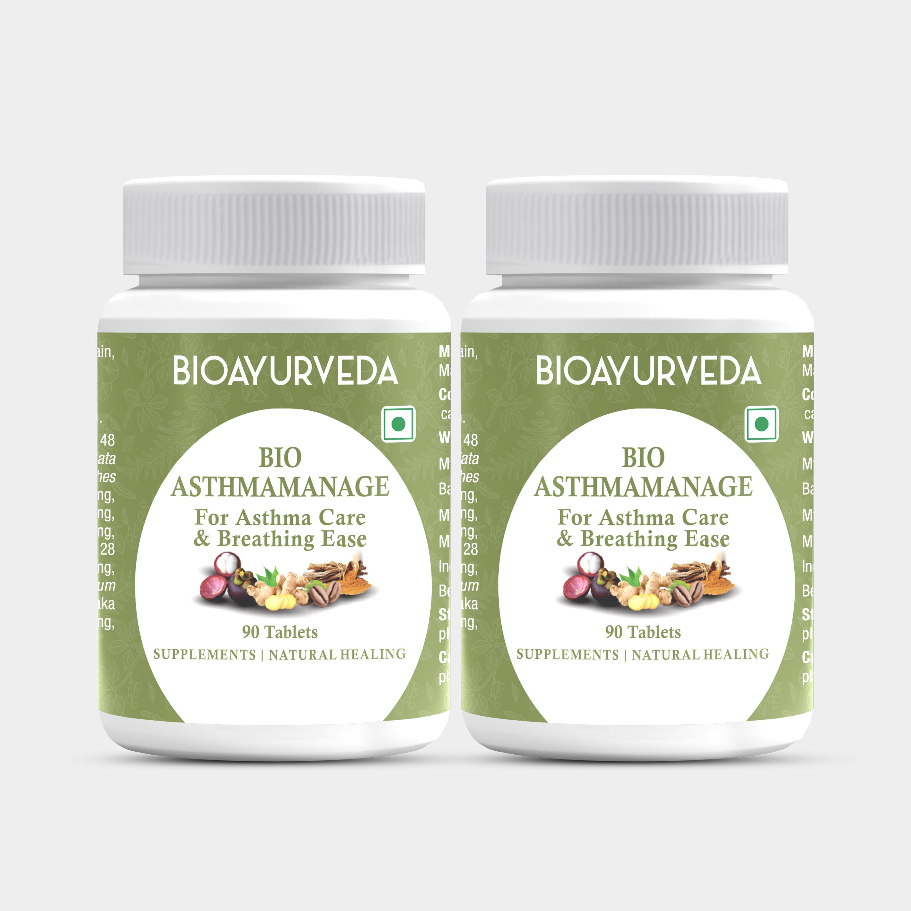 BIO ASTHMAMANAGE TABLET