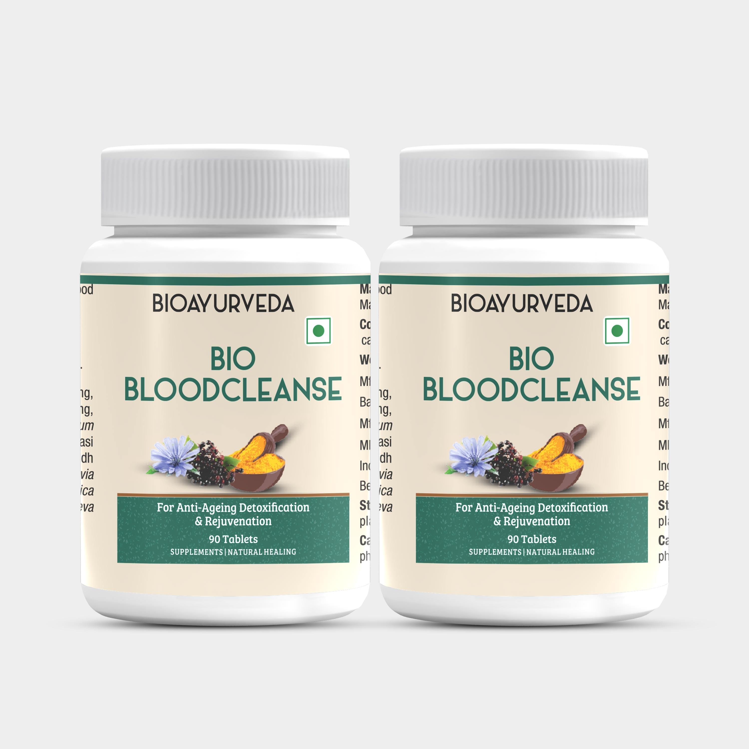 Herbal Supplement to Clean Blood for Strong Detoxification | BIOAYURVEDA