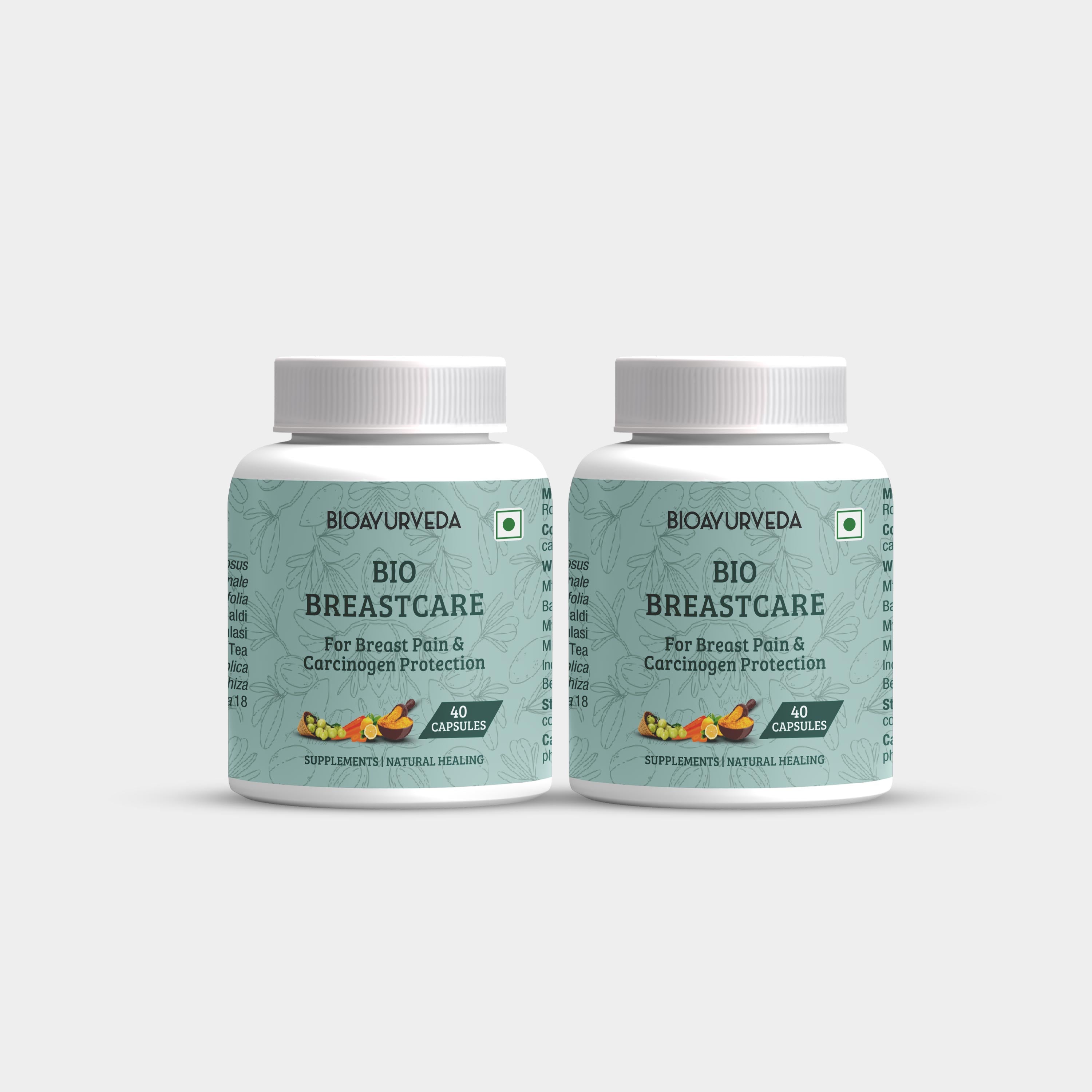 Herbal Breast Care Capsule for carcinogen Protection