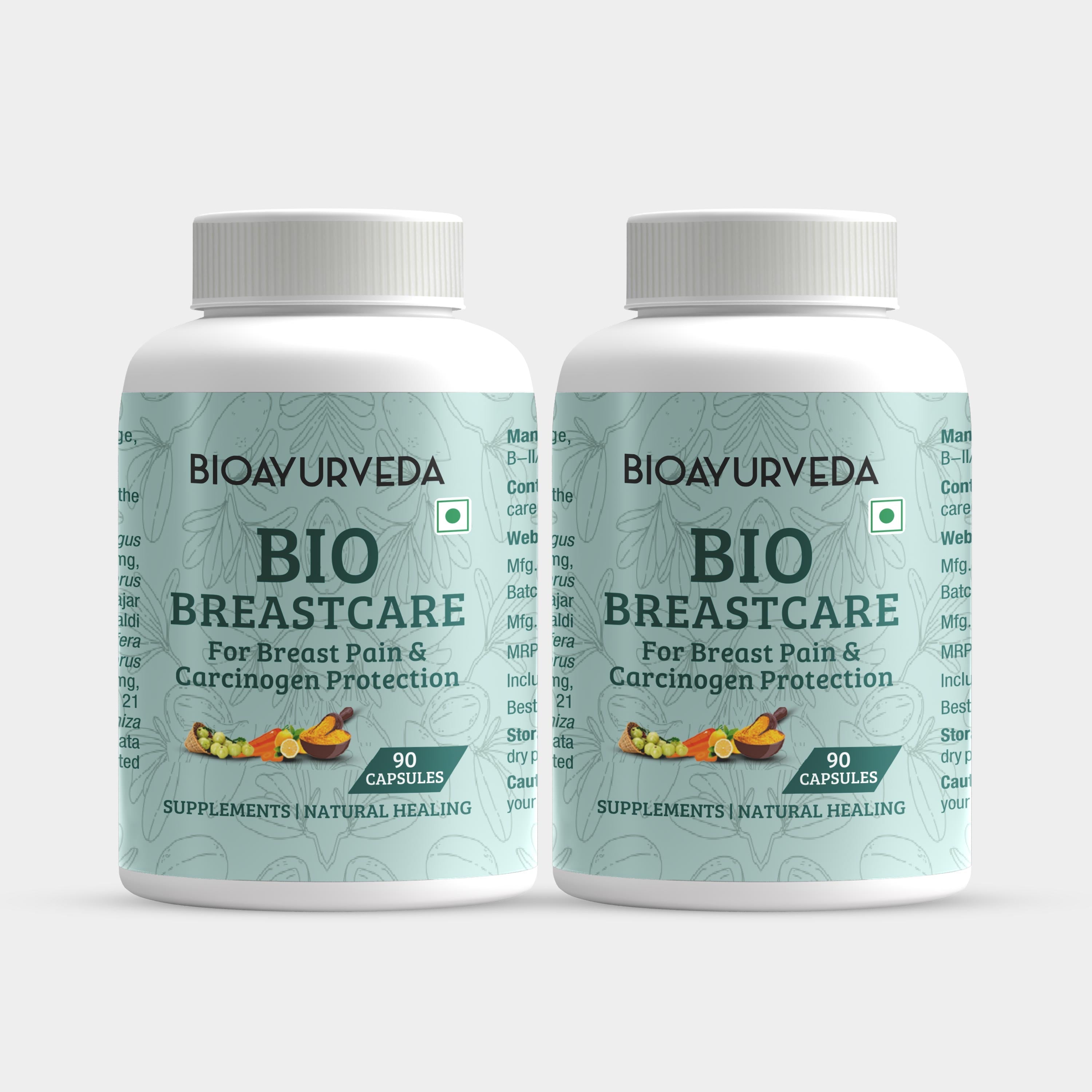 Herbal Breast Care Capsule for carcinogen Protection