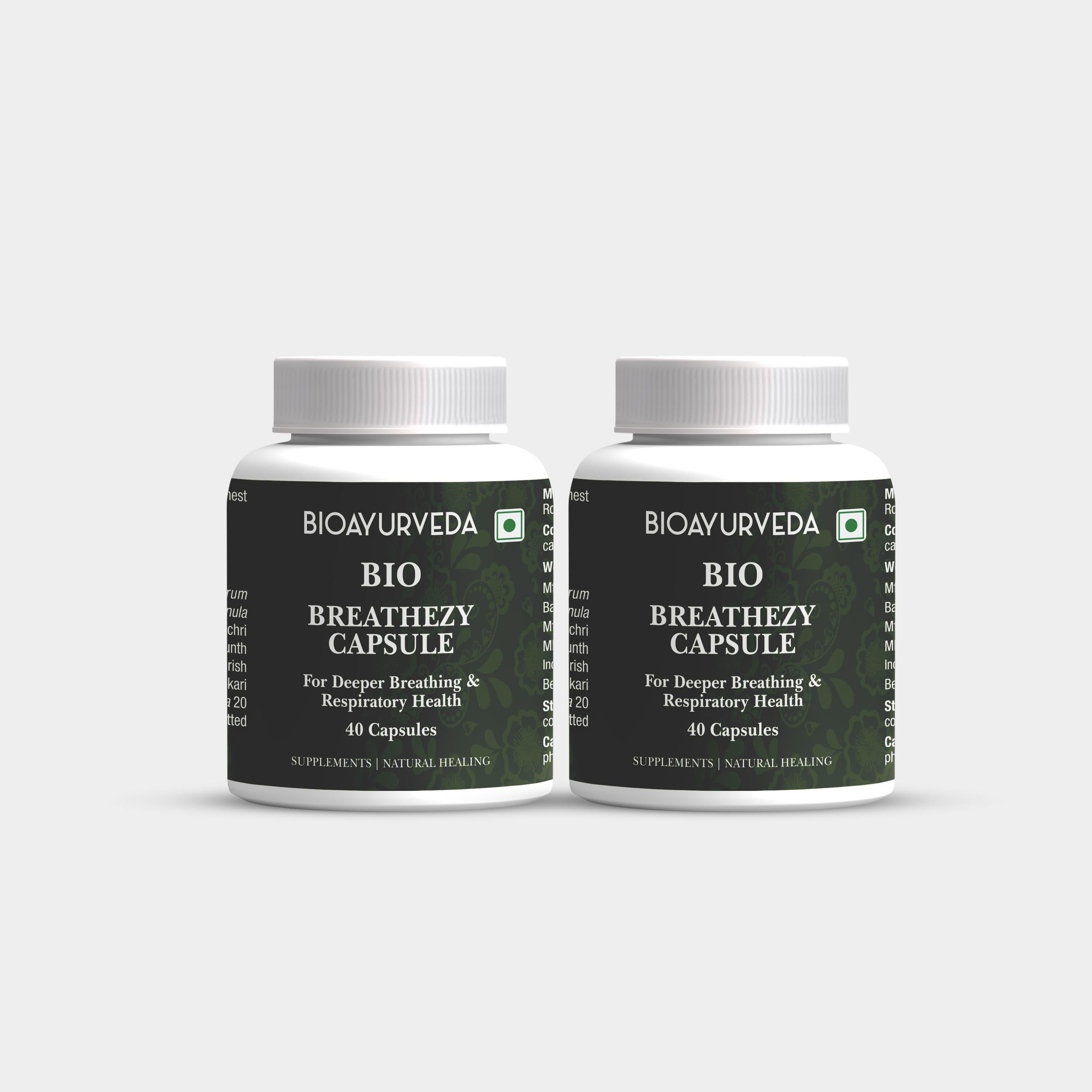 BIO BREATHEZY CAPSULE