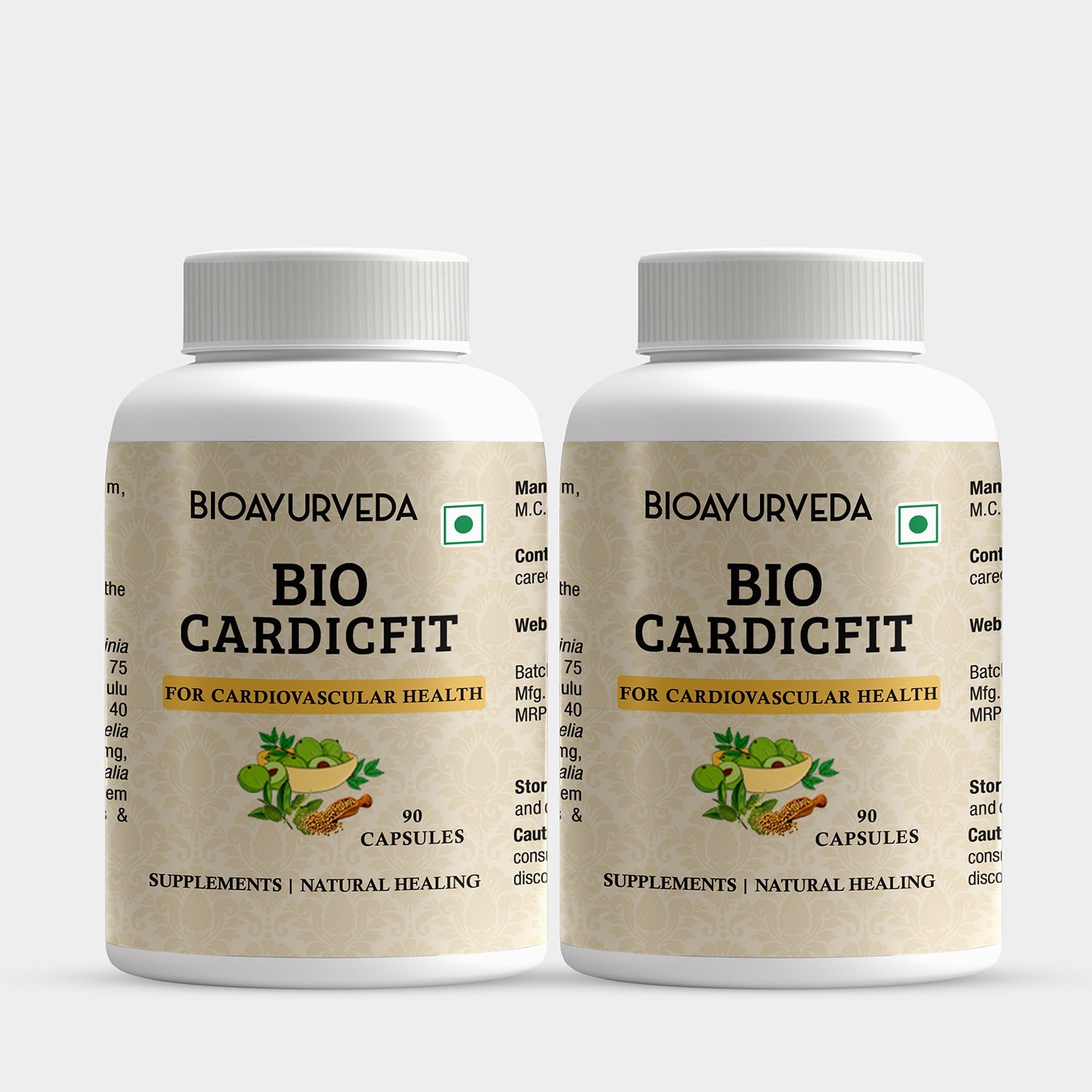 BIO CARDICFIT Capsule