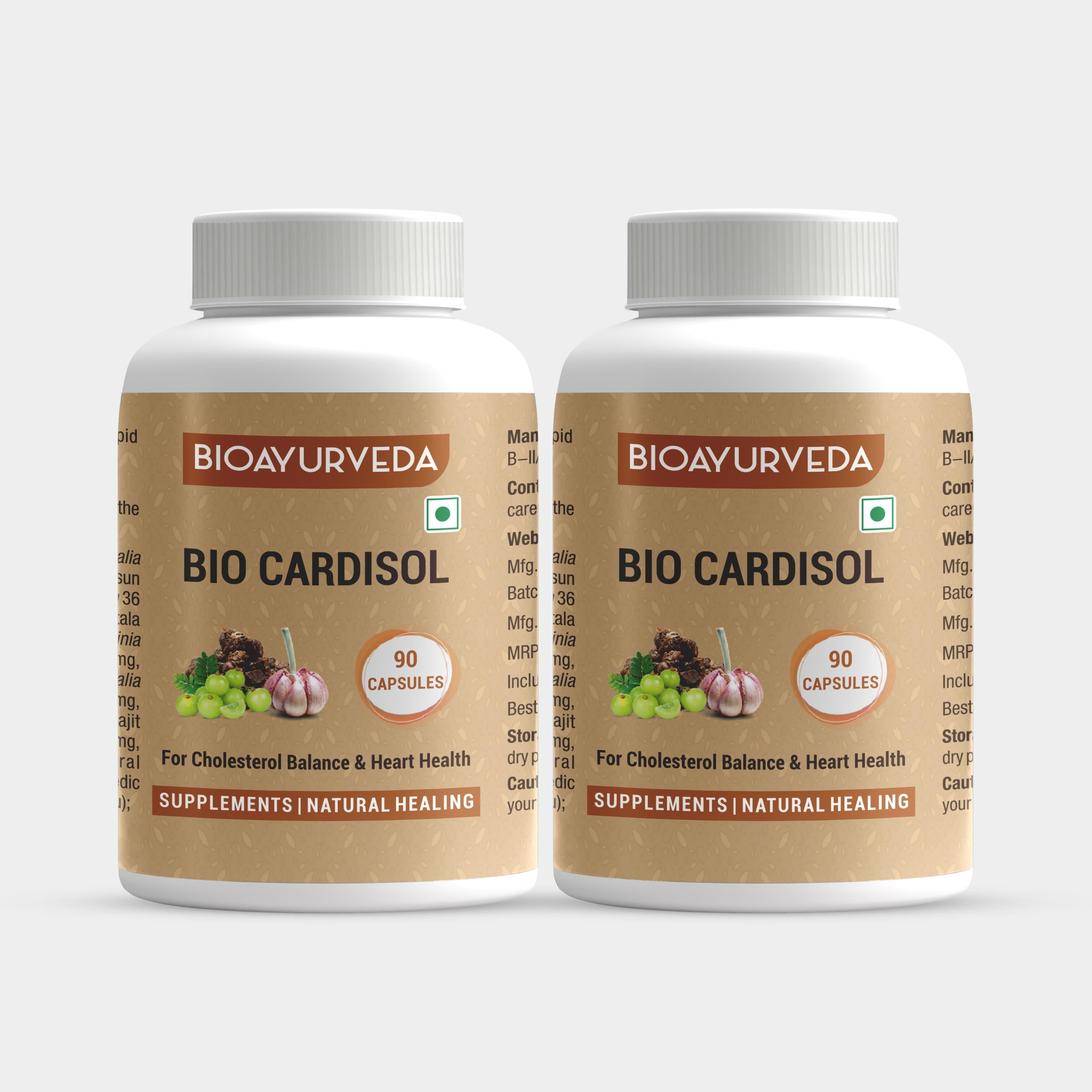 BIO CARDISOL CAPSULE