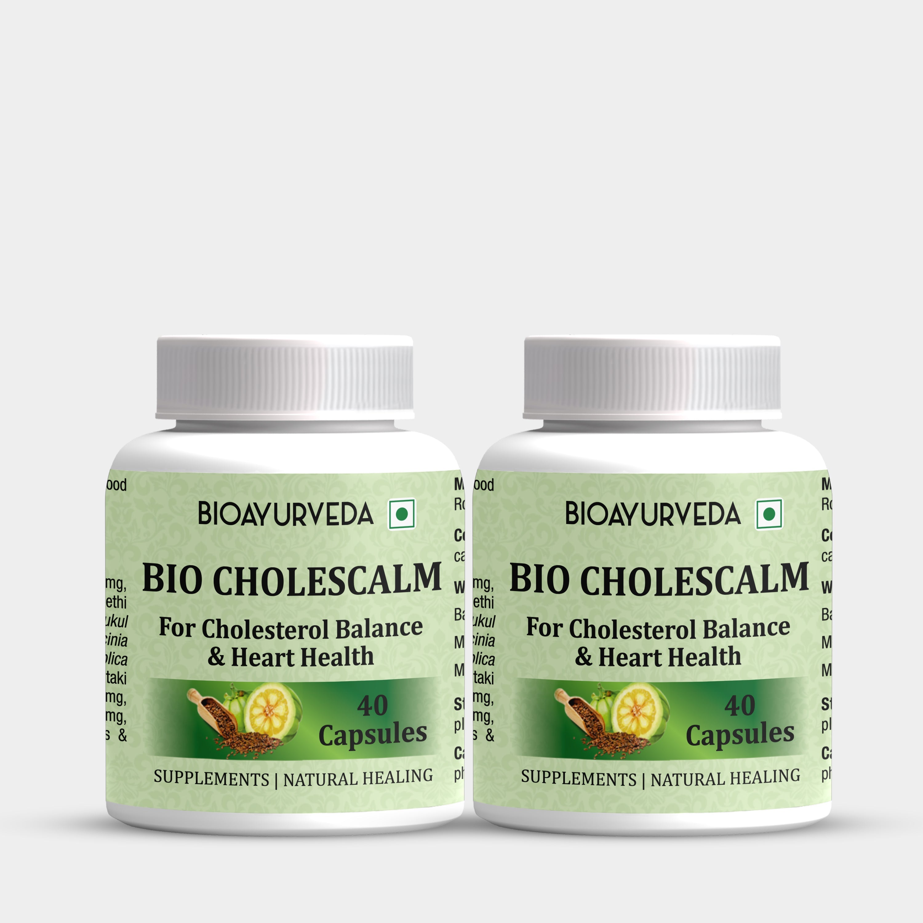 BIO CHOLESCALM CAPSULE