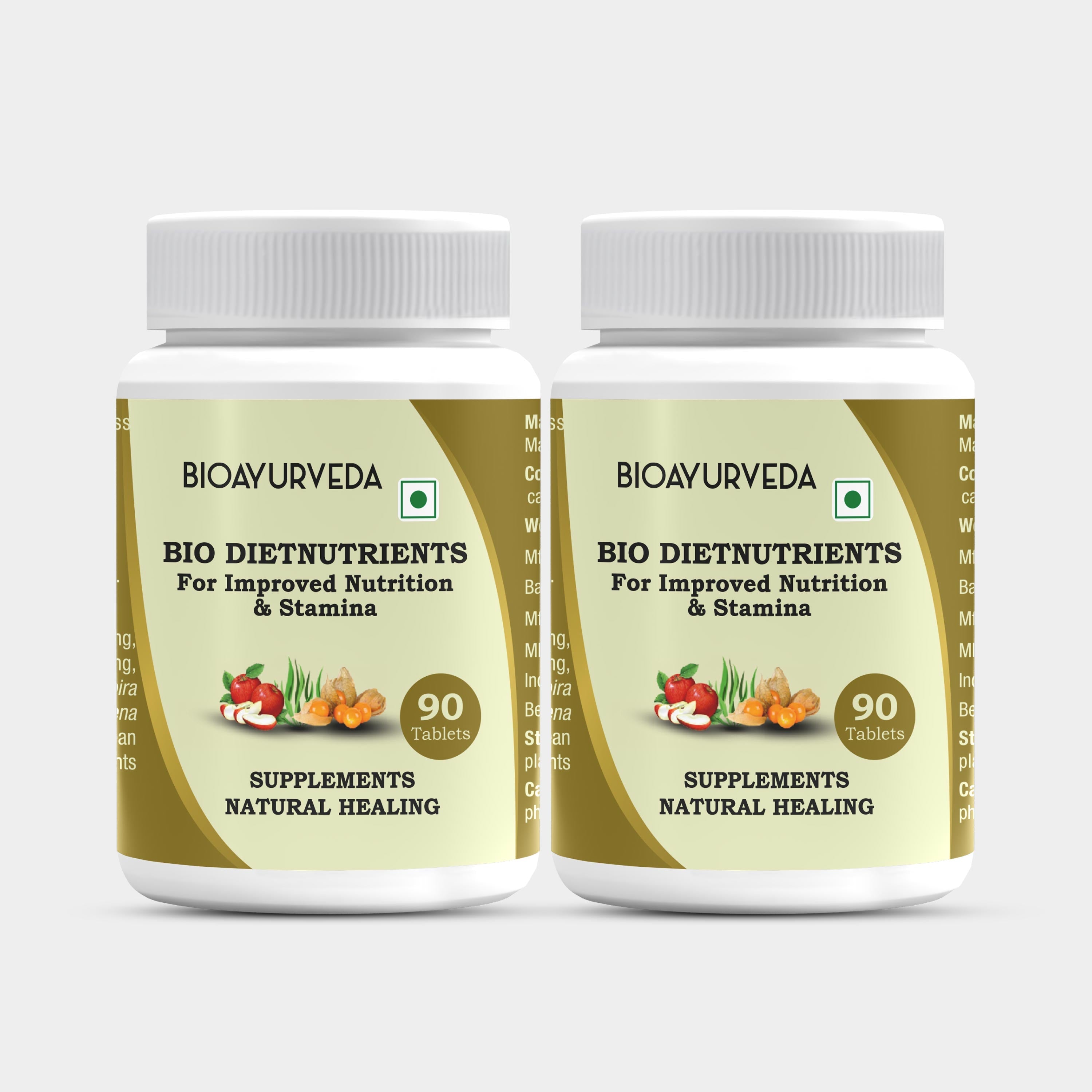 Bio Dietnutrients Tablet Combo