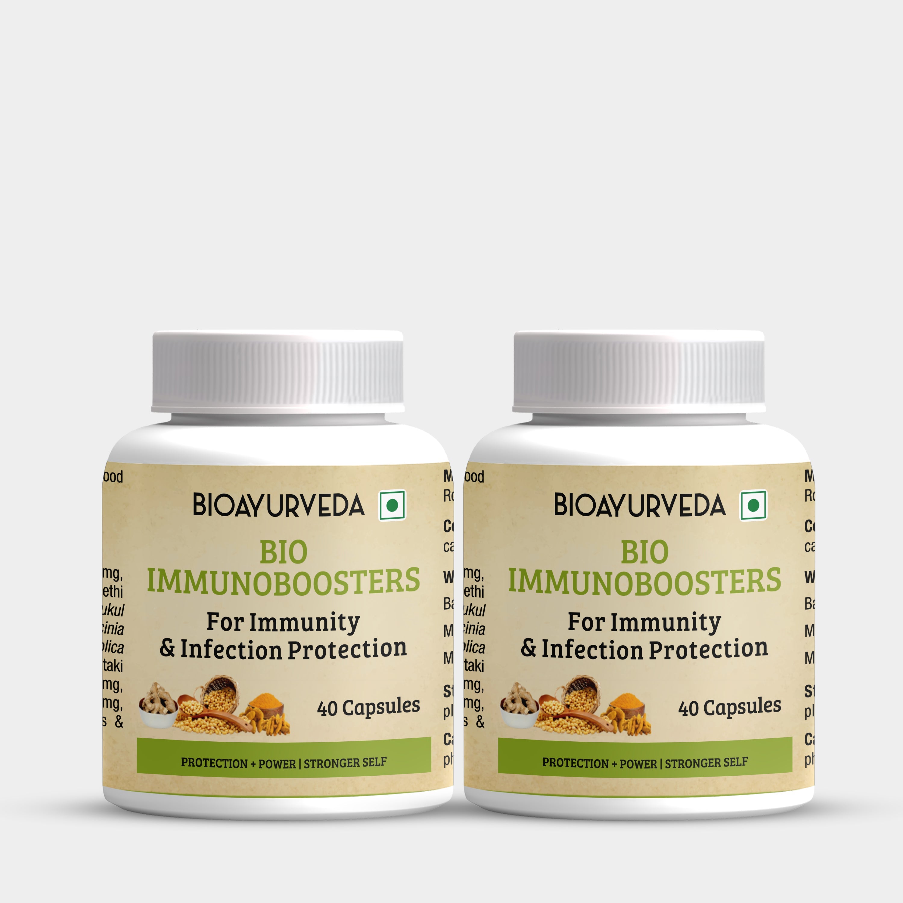 Best Supplements for Immune System | Immunity & Energy | BIOAYURVEDA