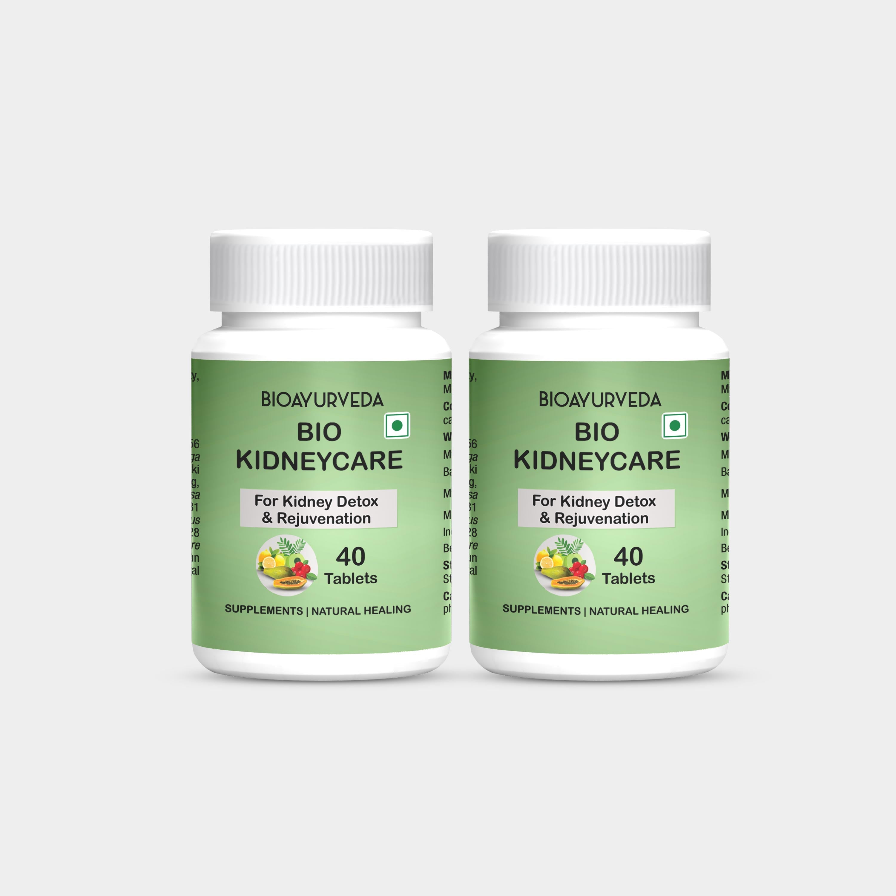 BIO KIDNEYCARE TABLET