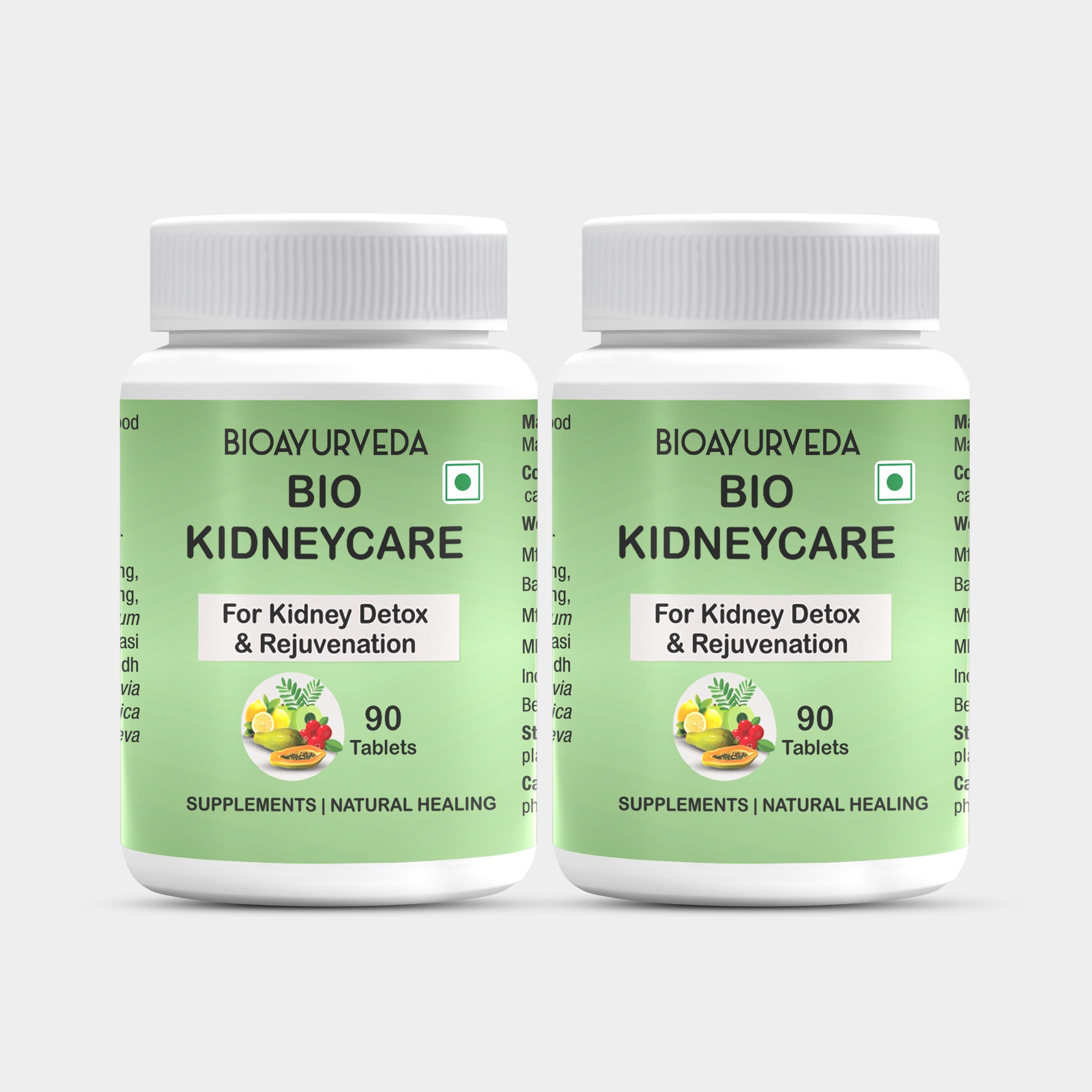 BIO KIDNEYCARE TABLET