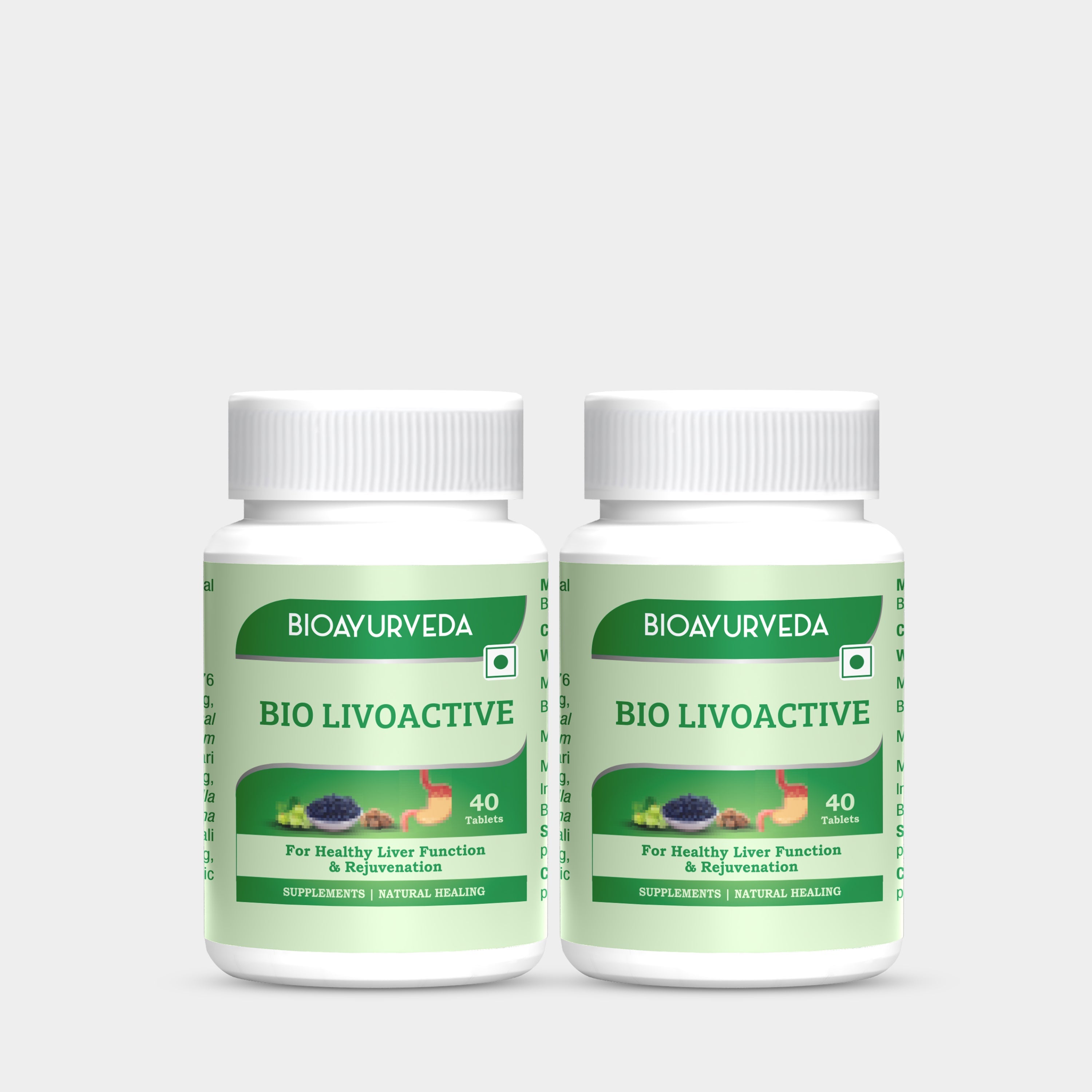 BIO LIVOACTIVE TABLET