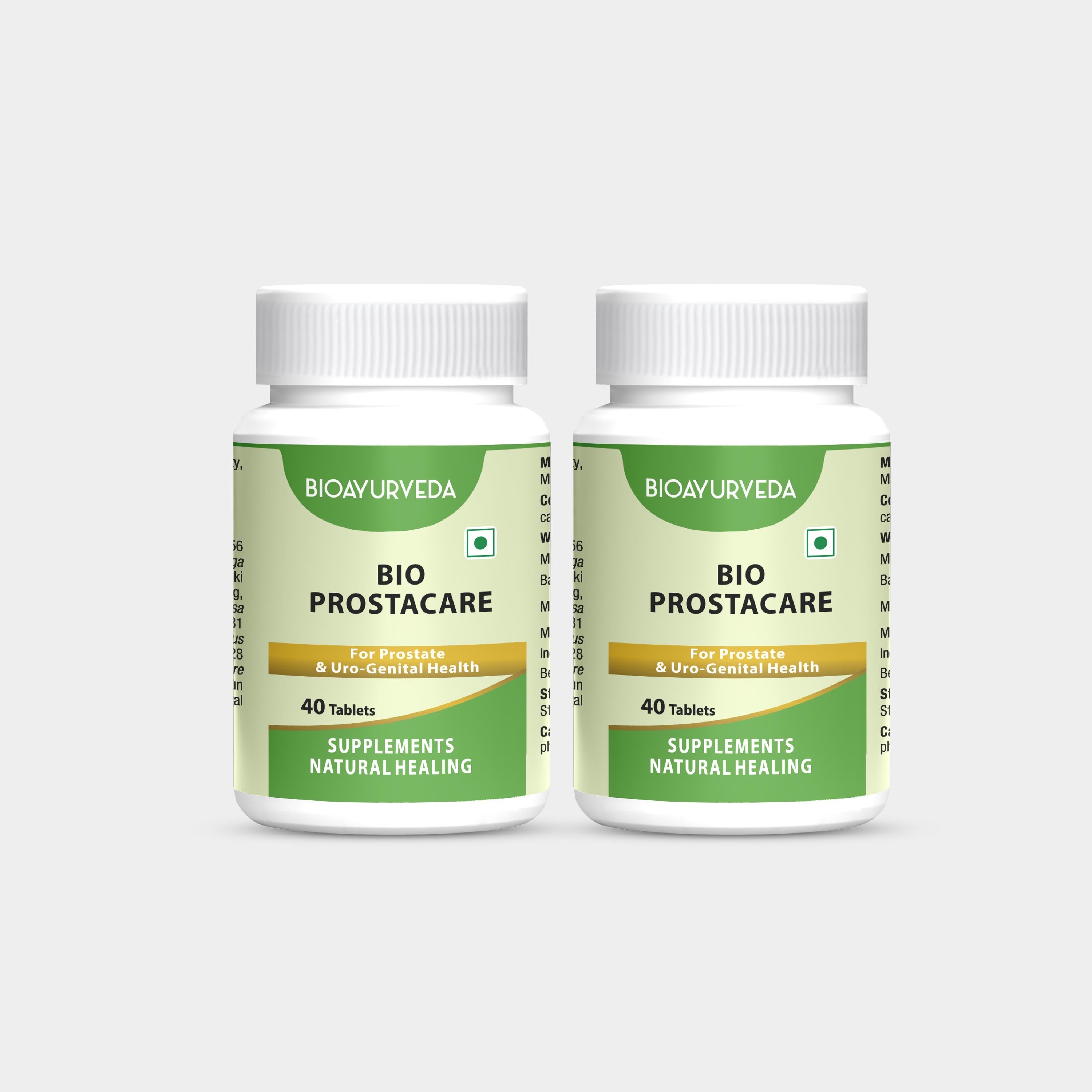 Herbal Supplement for Prostate Health | प्रोस्टेट आयुर्वेद | BIOAYURVEDA